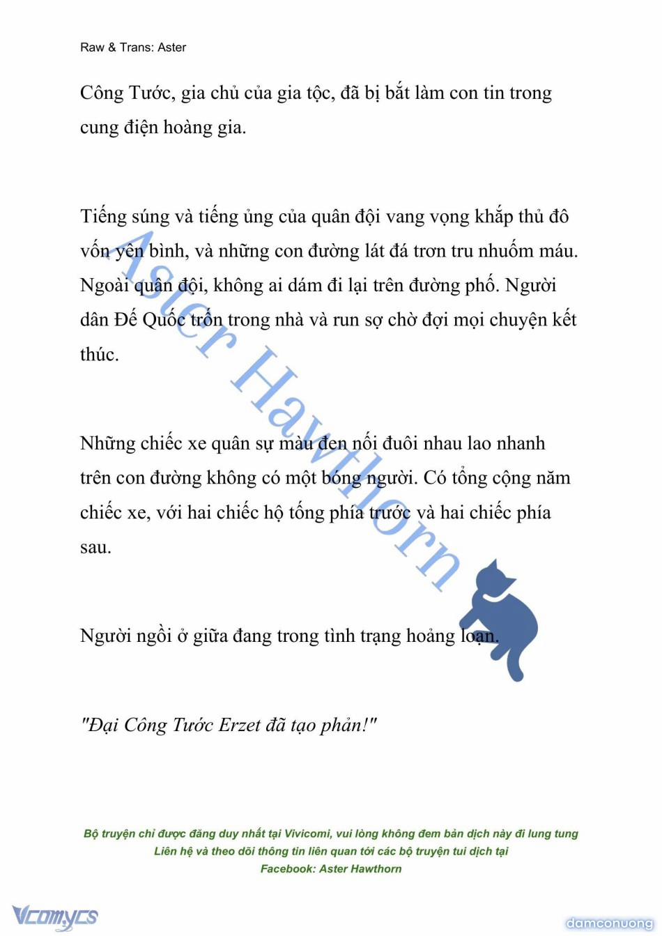 [Novel] Người Chồng Độc Ác 209 trang 11