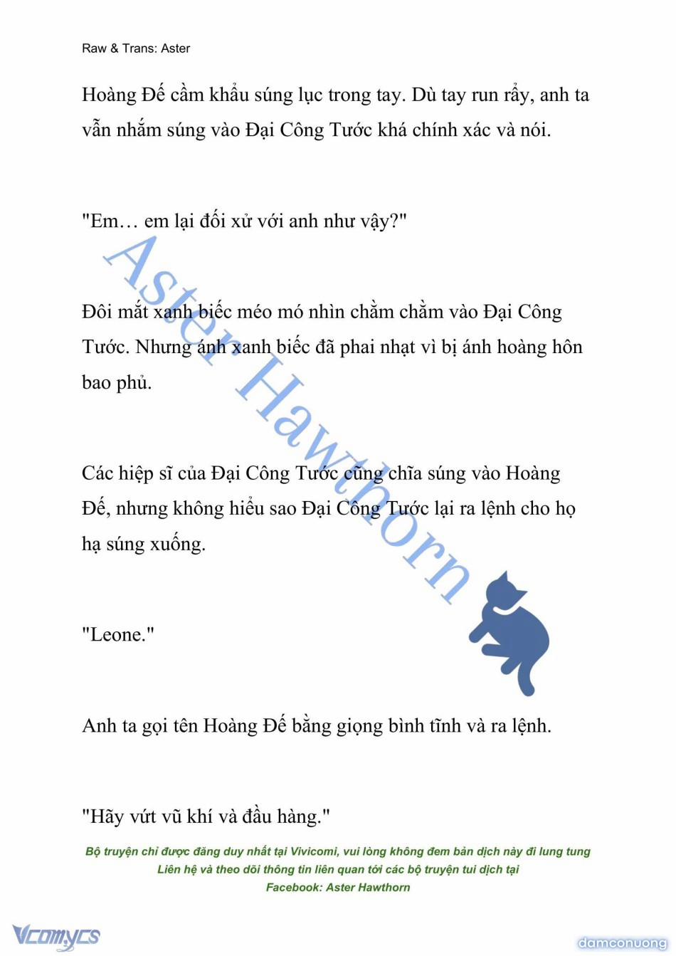 [Novel] Người Chồng Độc Ác 209 trang 3