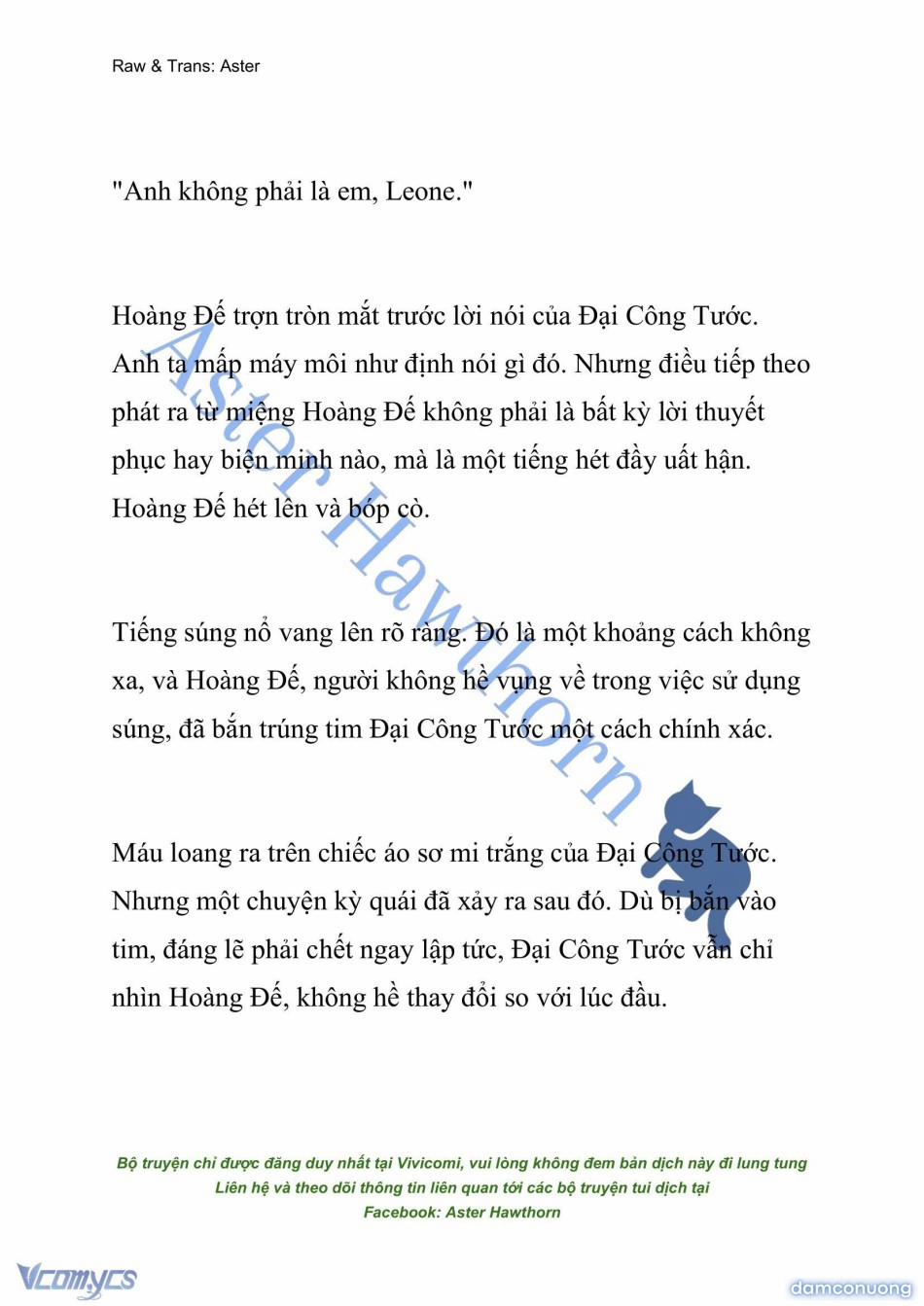 [Novel] Người Chồng Độc Ác 209 trang 5