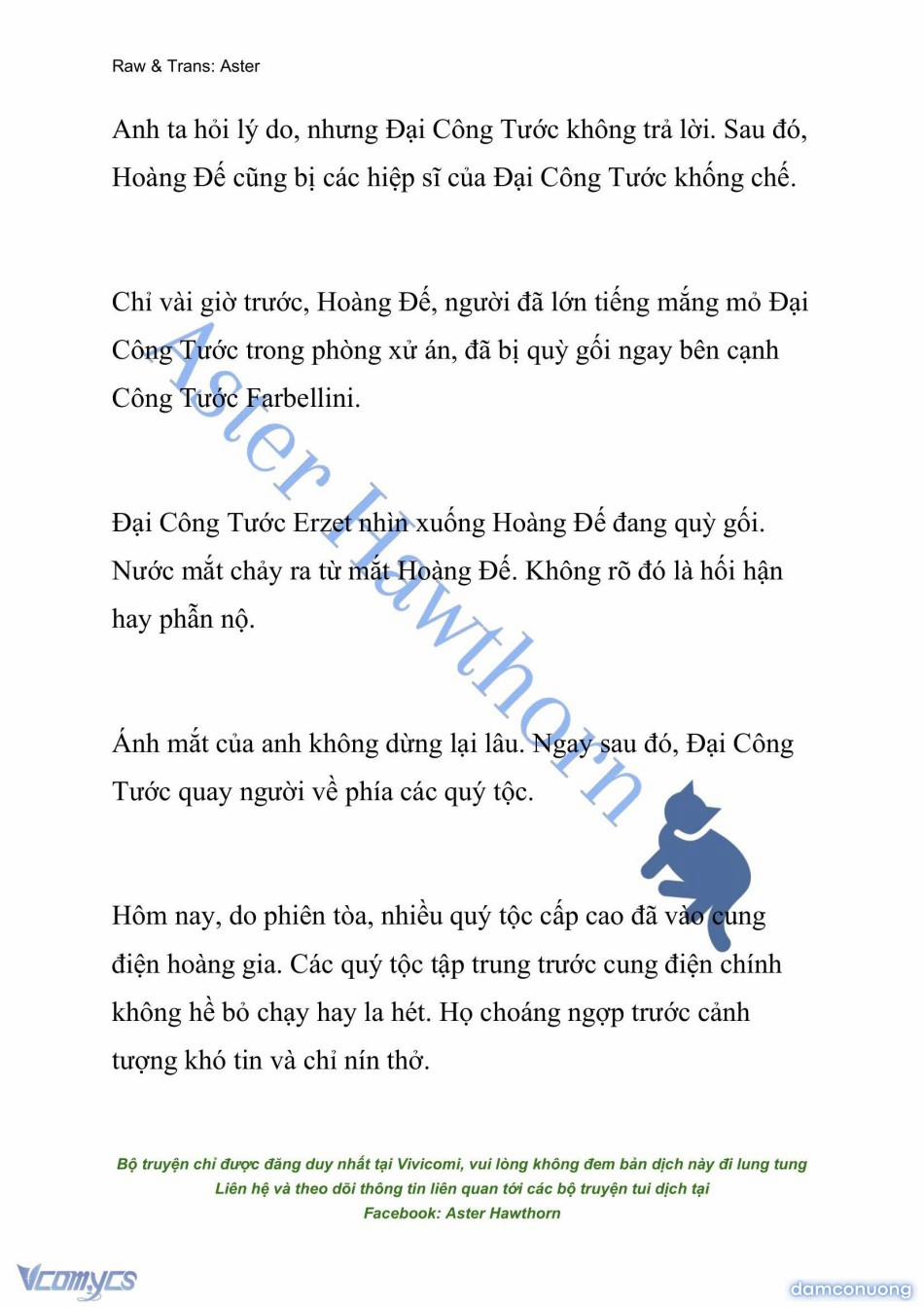 [Novel] Người Chồng Độc Ác 209 trang 7