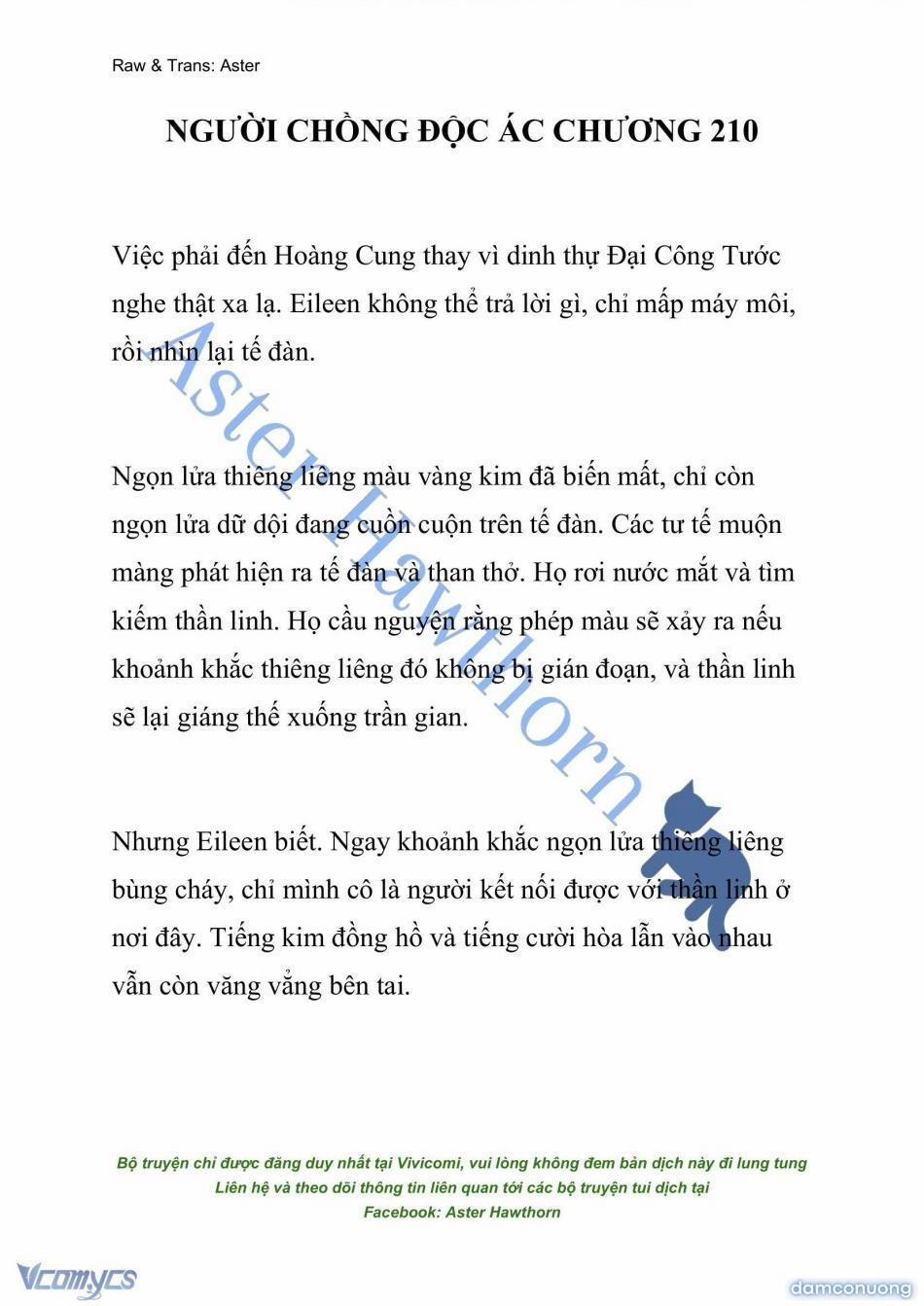 [Novel] Người Chồng Độc Ác 210 trang 0