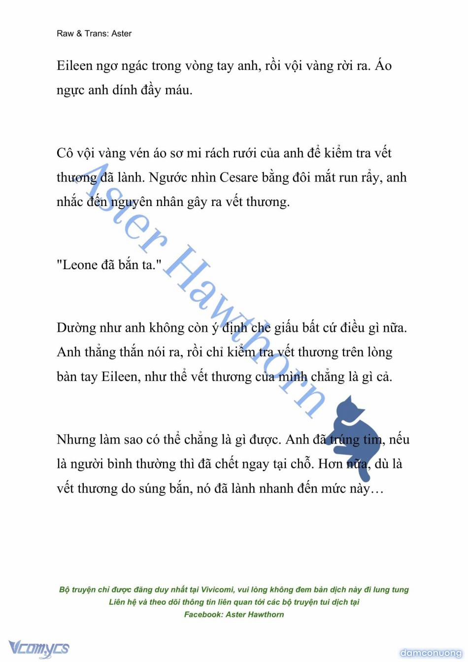 [Novel] Người Chồng Độc Ác 210 trang 7