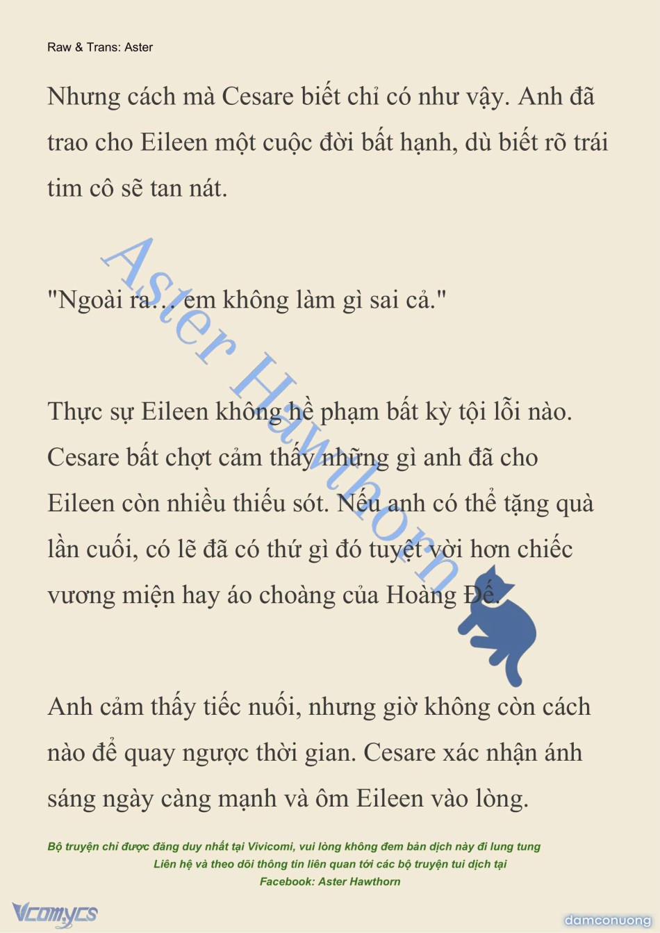 [Novel] Người Chồng Độc Ác 211 trang 9