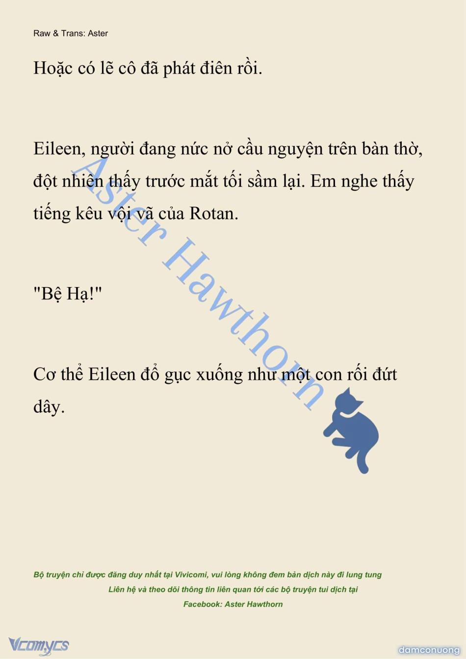 [Novel] Người Chồng Độc Ác 212 trang 14