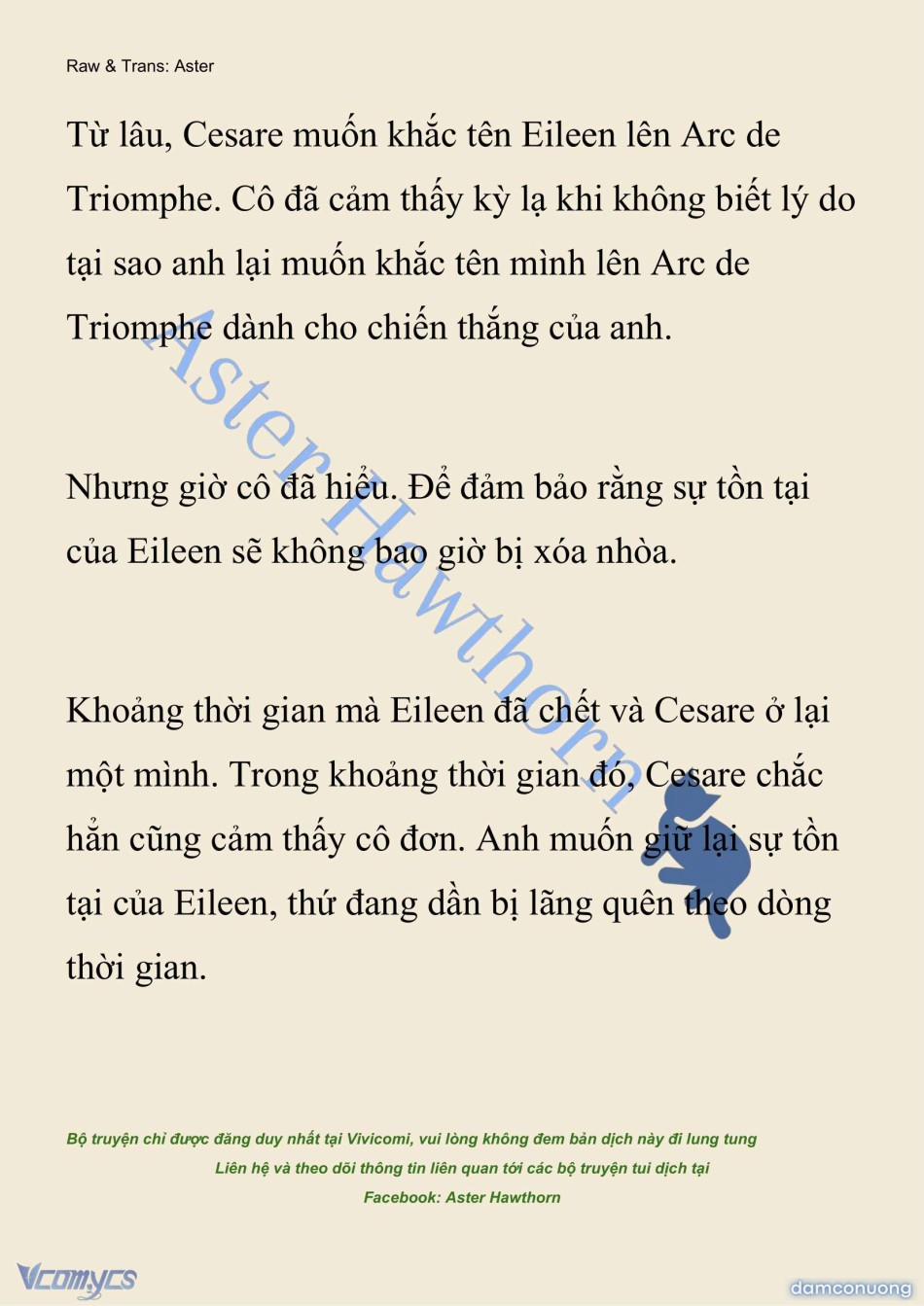[Novel] Người Chồng Độc Ác 212 trang 7