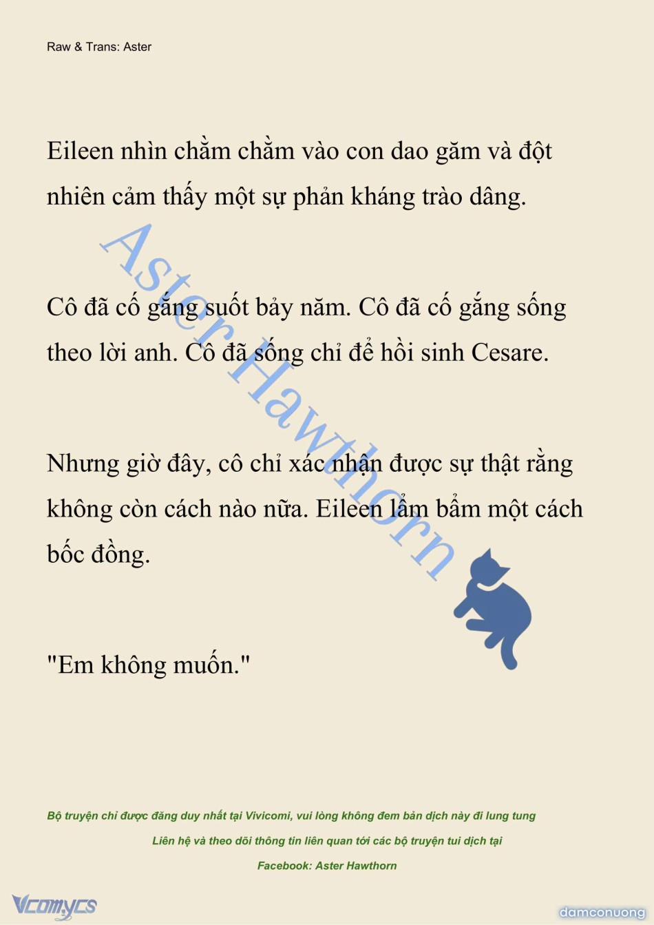 [Novel] Người Chồng Độc Ác 213 trang 8