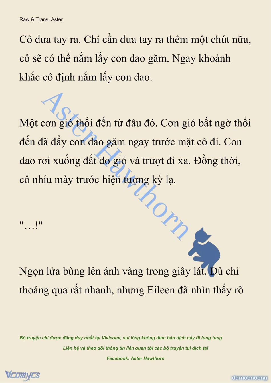 [Novel] Người Chồng Độc Ác 213 trang 9