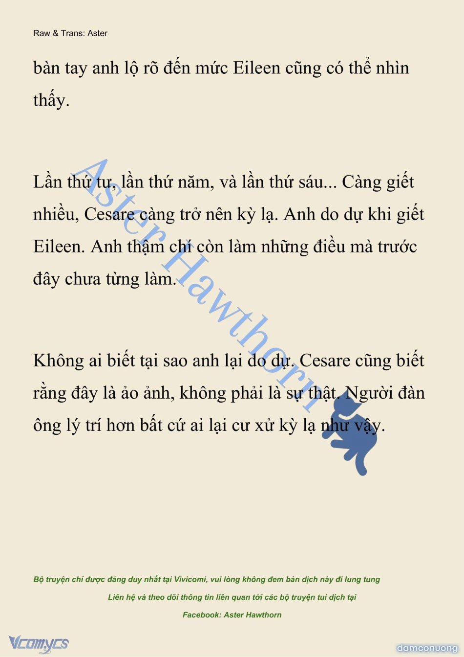 [Novel] Người Chồng Độc Ác 214 trang 12