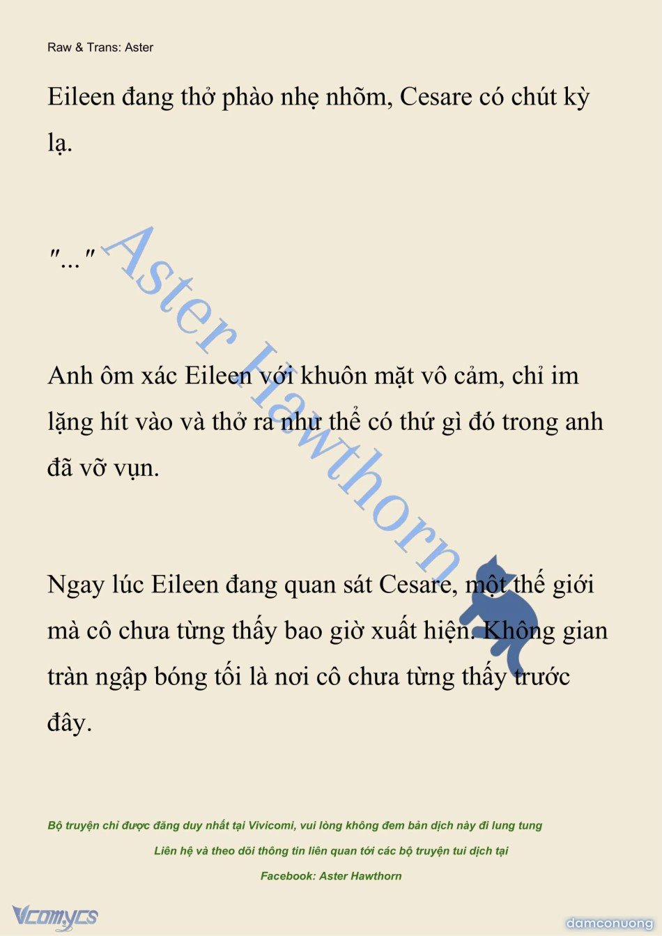 [Novel] Người Chồng Độc Ác 214 trang 8