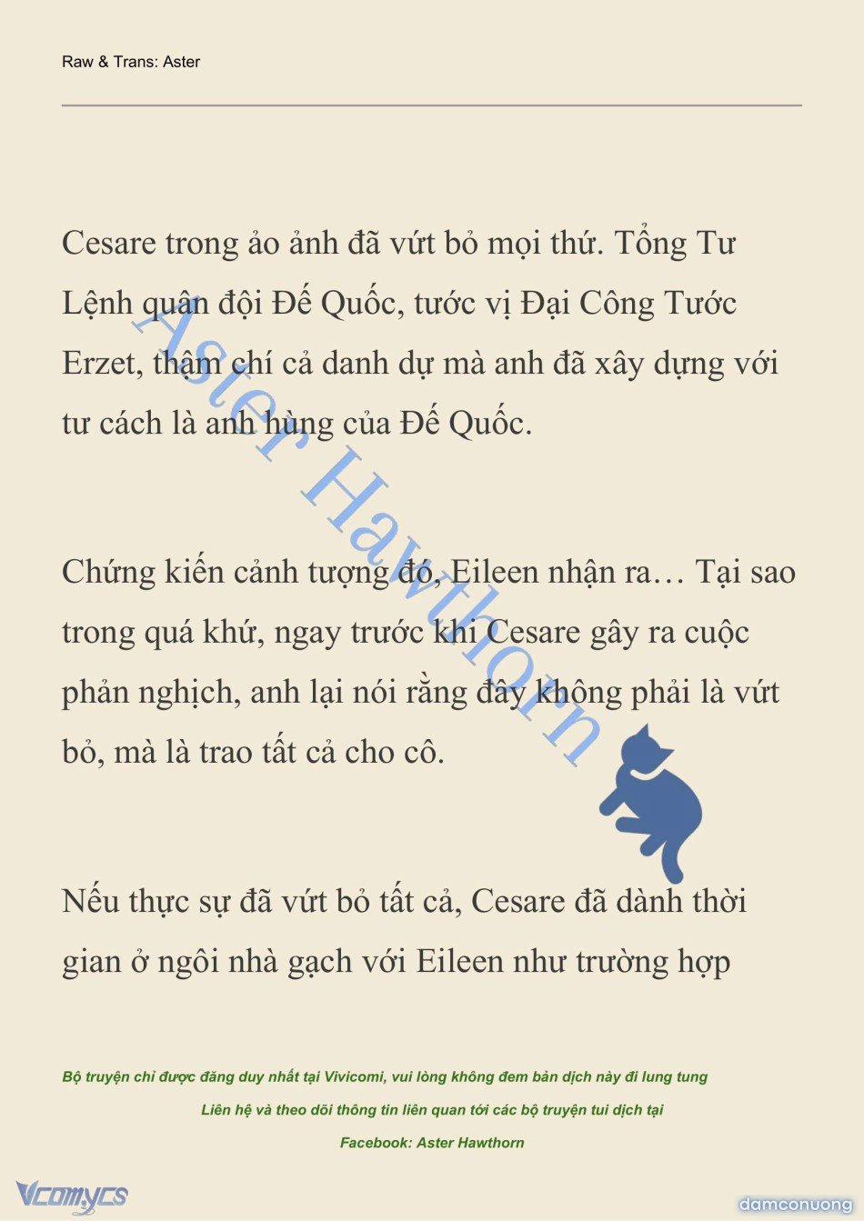 [Novel] Người Chồng Độc Ác 215 trang 5