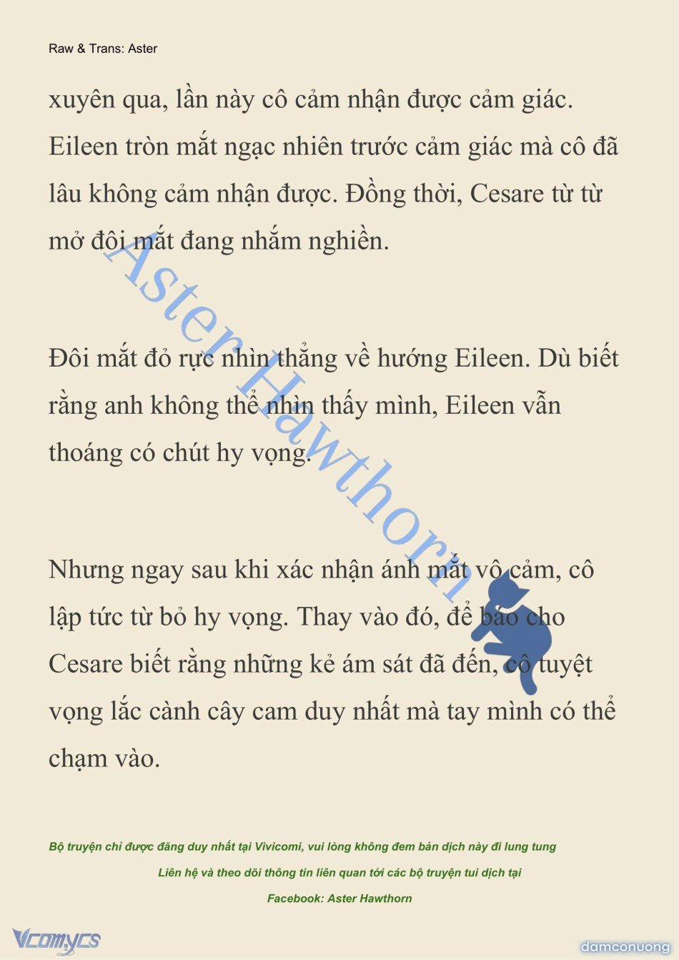 [Novel] Người Chồng Độc Ác 215 trang 9