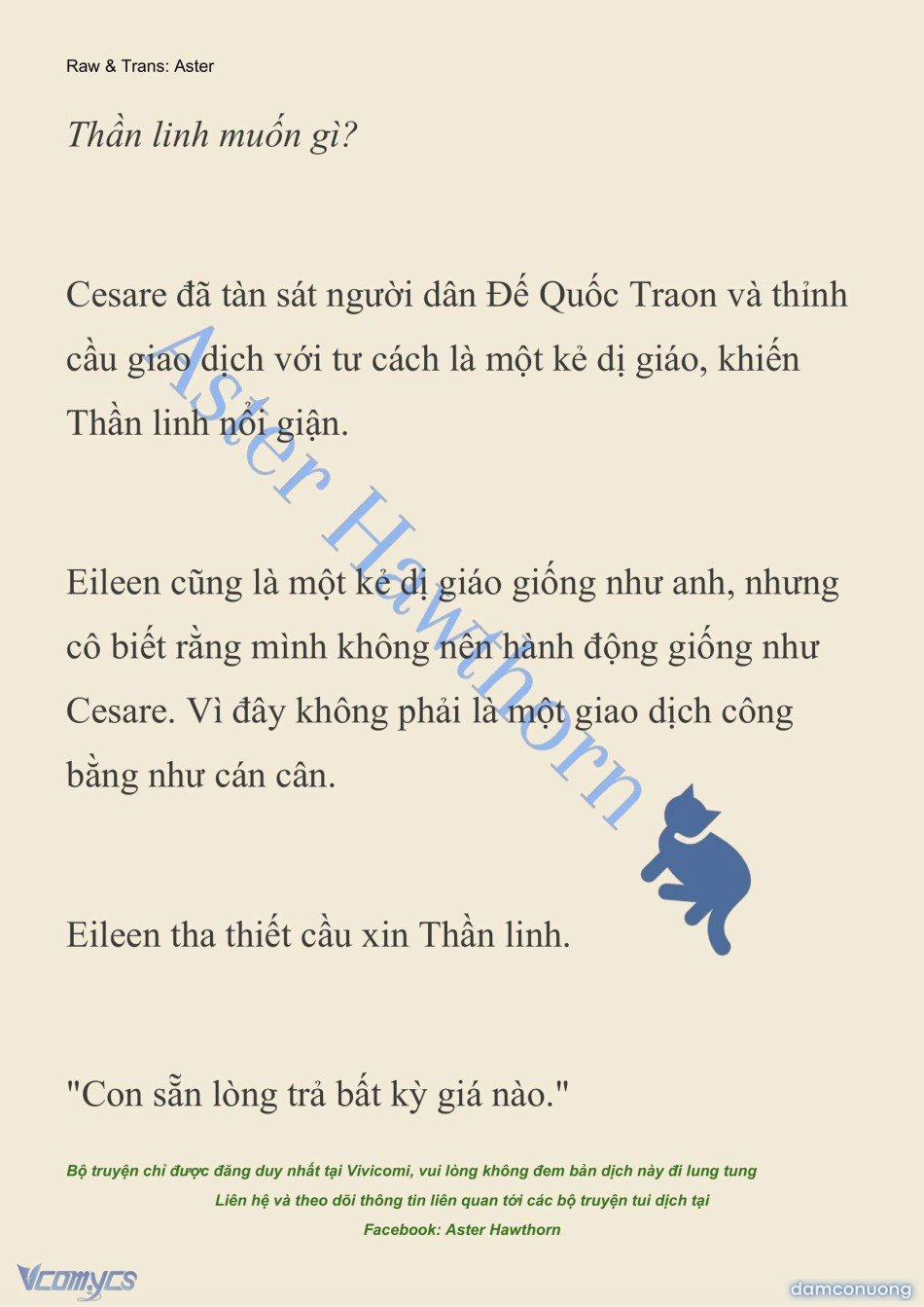 [Novel] Người Chồng Độc Ác 218 trang 9