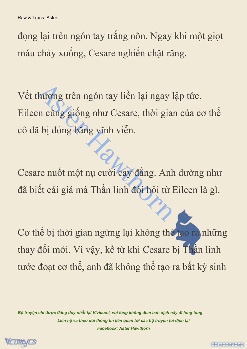 [Novel] Người Chồng Độc Ác 219 trang 11