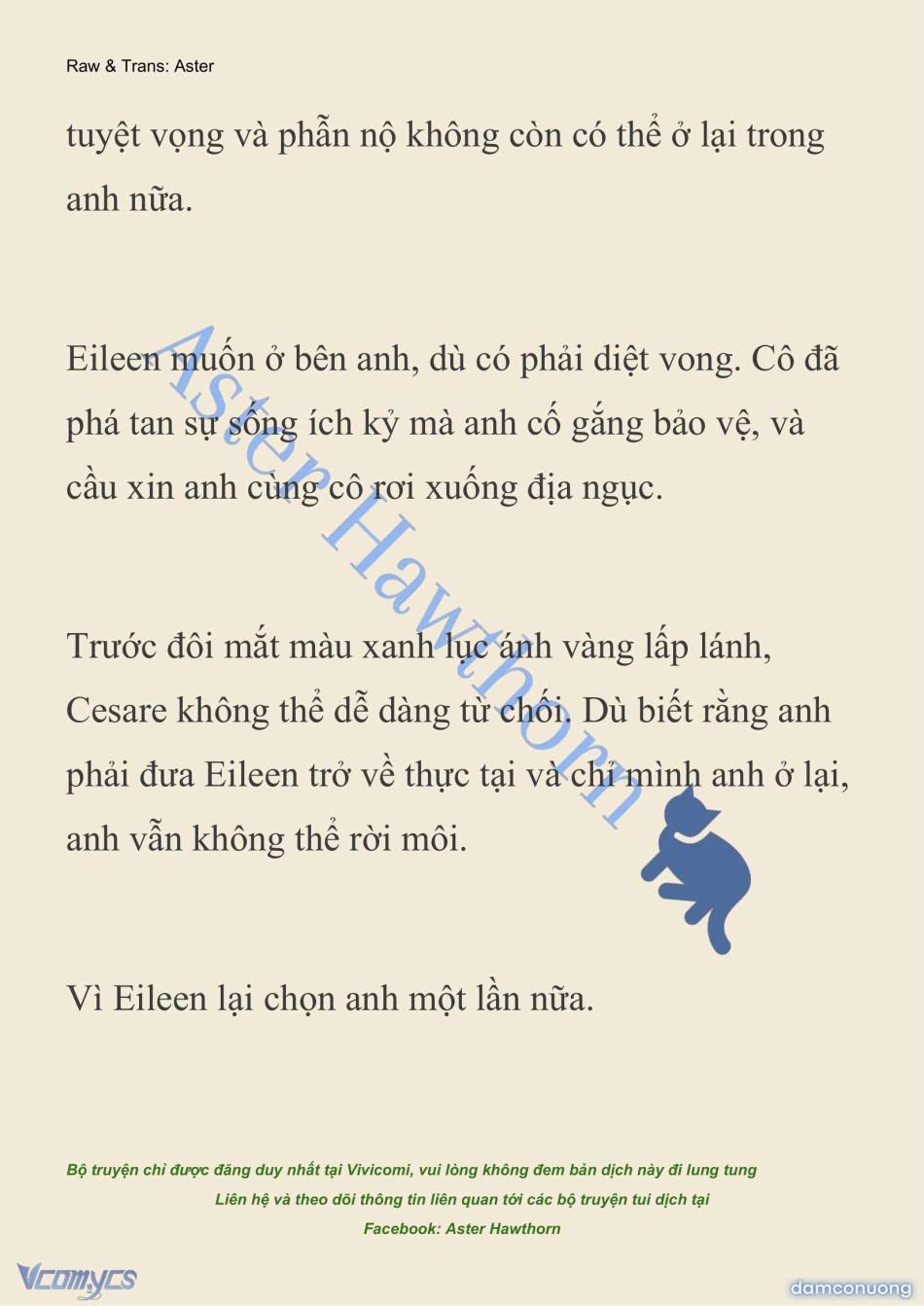 [Novel] Người Chồng Độc Ác 219 trang 4