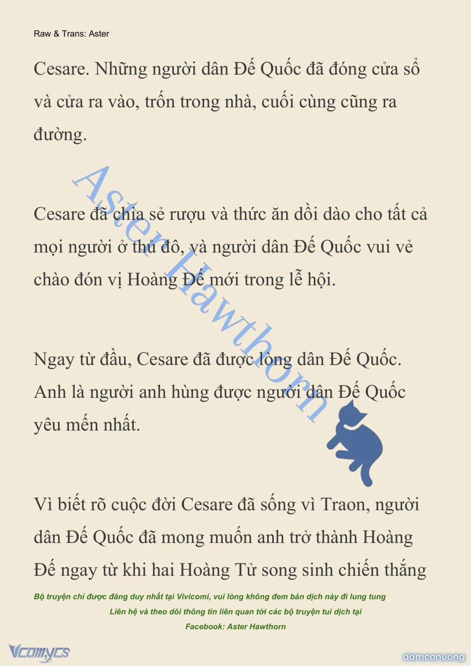 [Novel] Người Chồng Độc Ác 220 trang 13