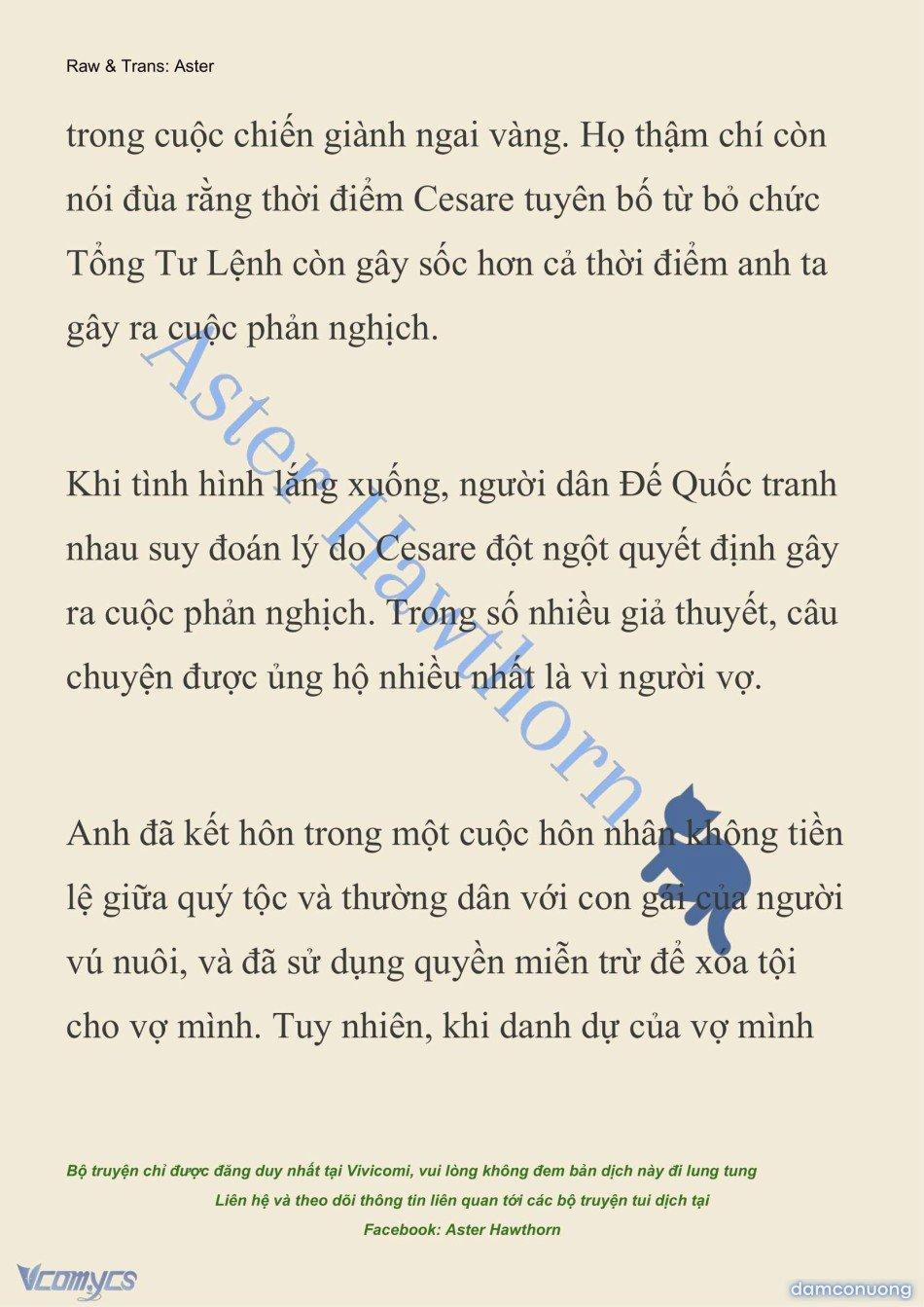 [Novel] Người Chồng Độc Ác 220 trang 14