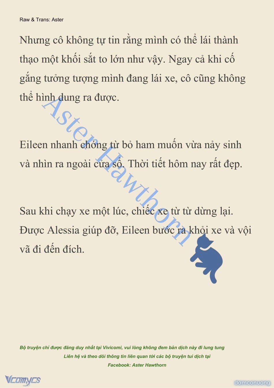 [Novel] Người Chồng Độc Ác 221 trang 10