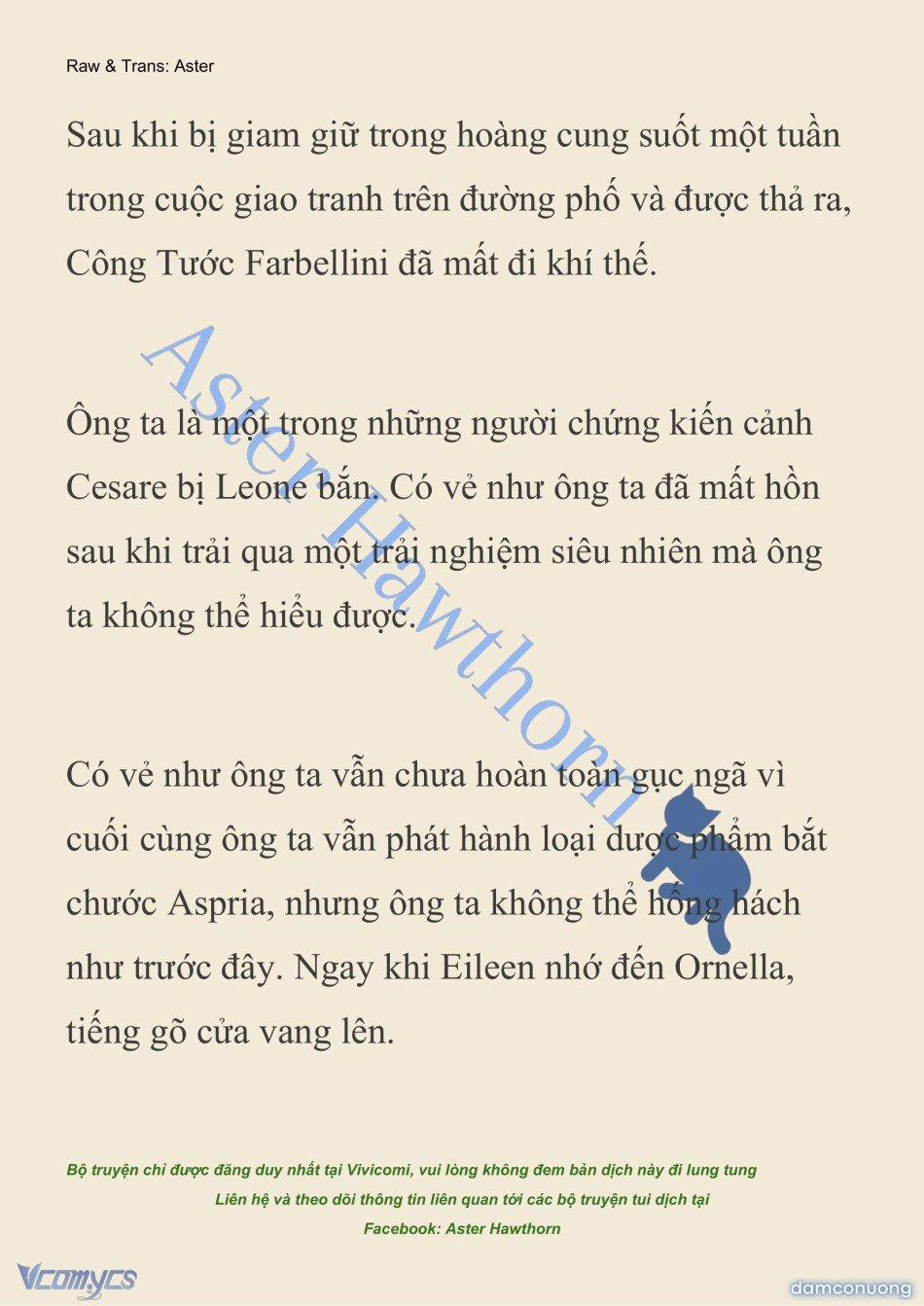 [Novel] Người Chồng Độc Ác 221 trang 5