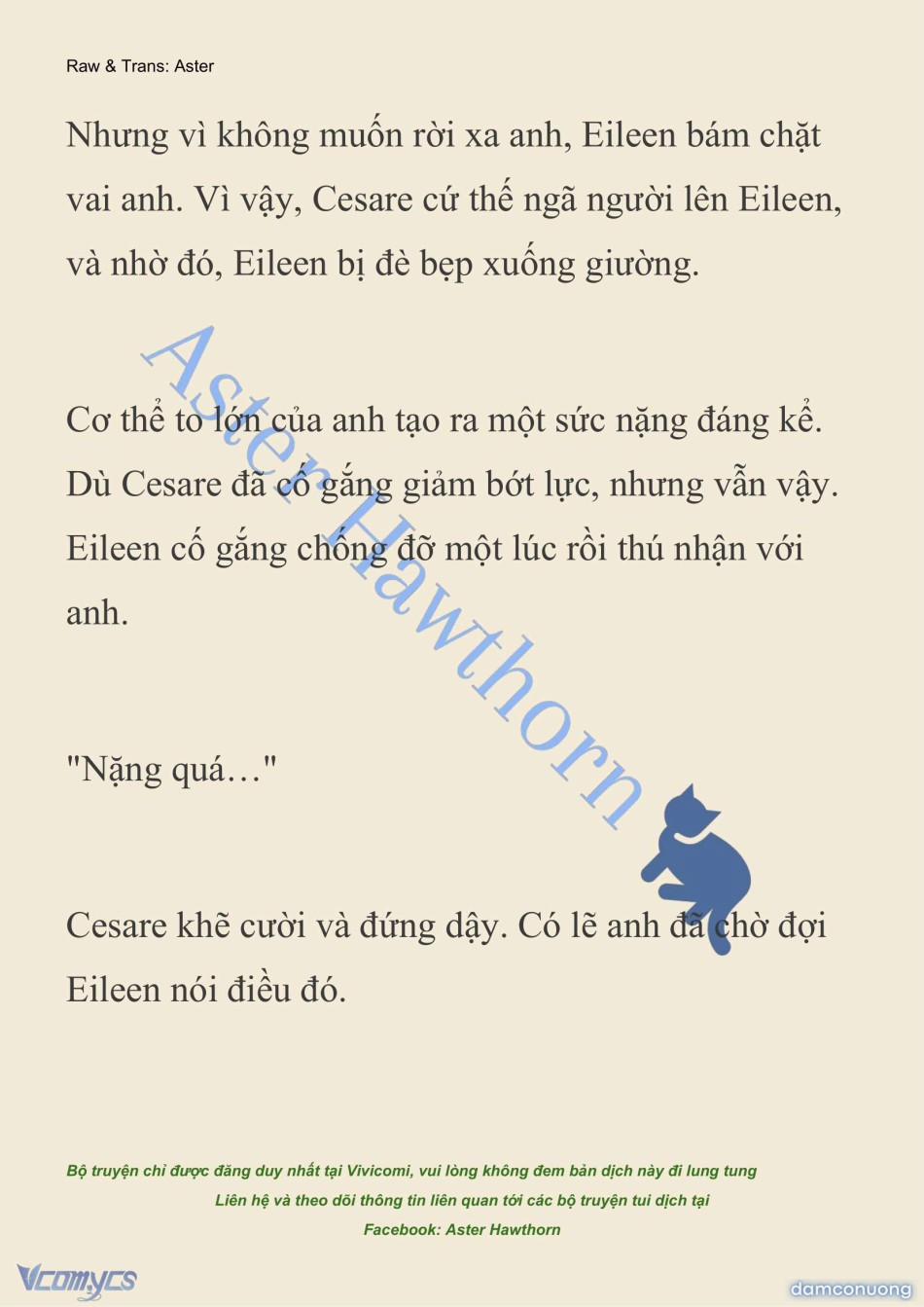 [Novel] Người Chồng Độc Ác 222 trang 10