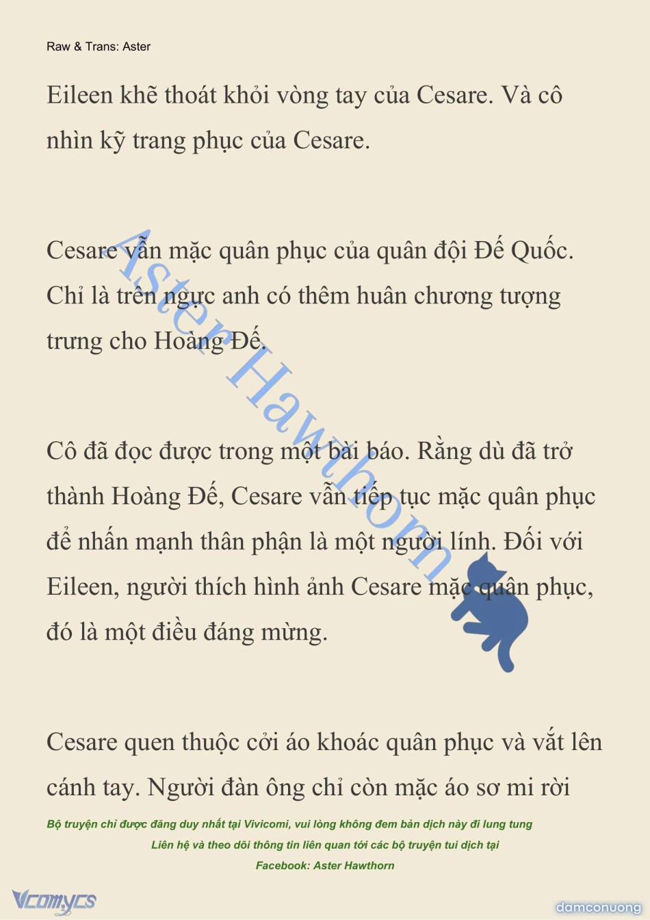 [Novel] Người Chồng Độc Ác 222 trang 4