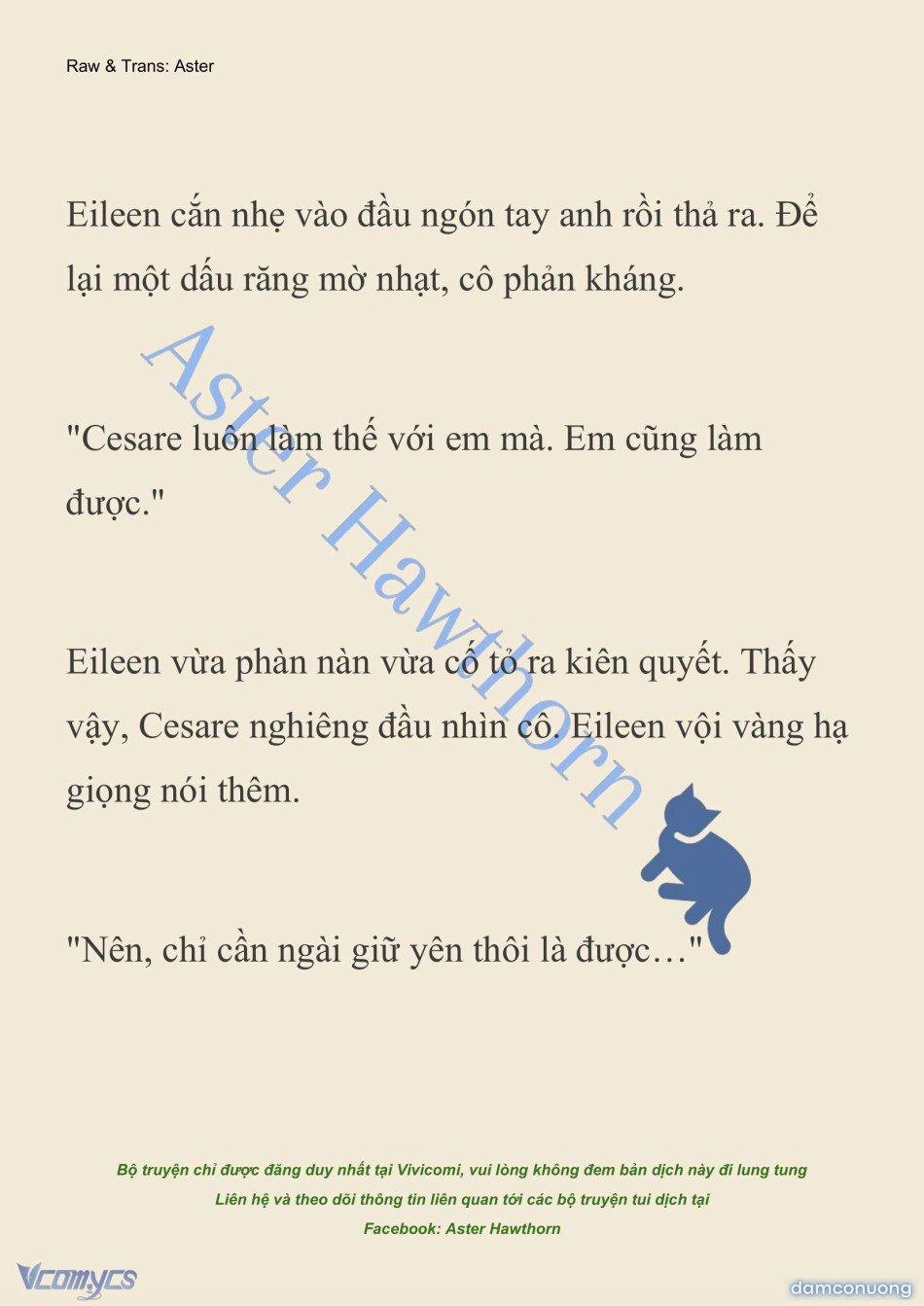 [Novel] Người Chồng Độc Ác 223 trang 5