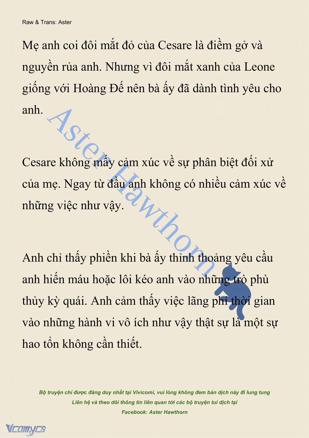 [Novel] Người Chồng Độc Ác 230 trang 4