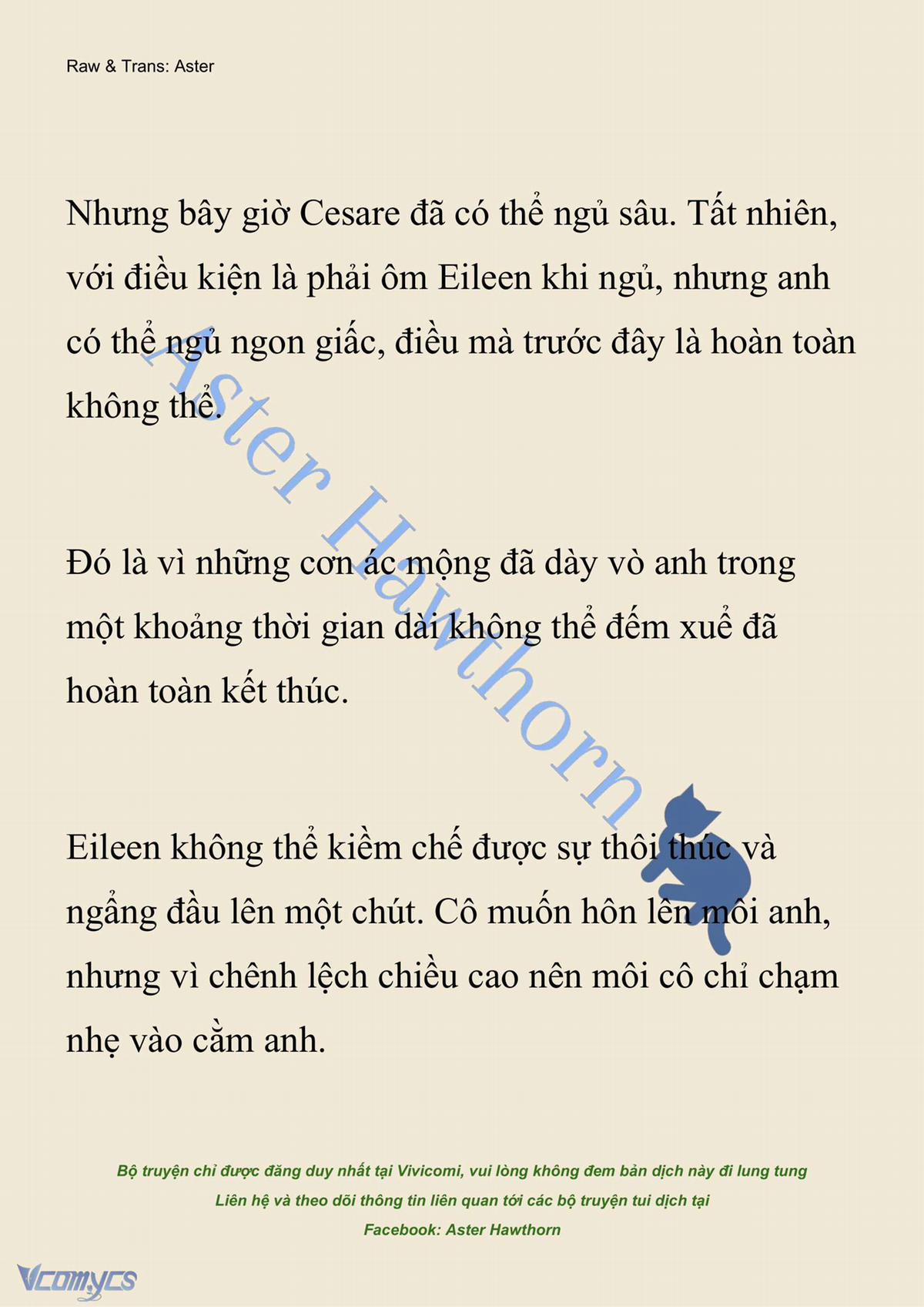 [Novel] Người Chồng Độc Ác 231 trang 6