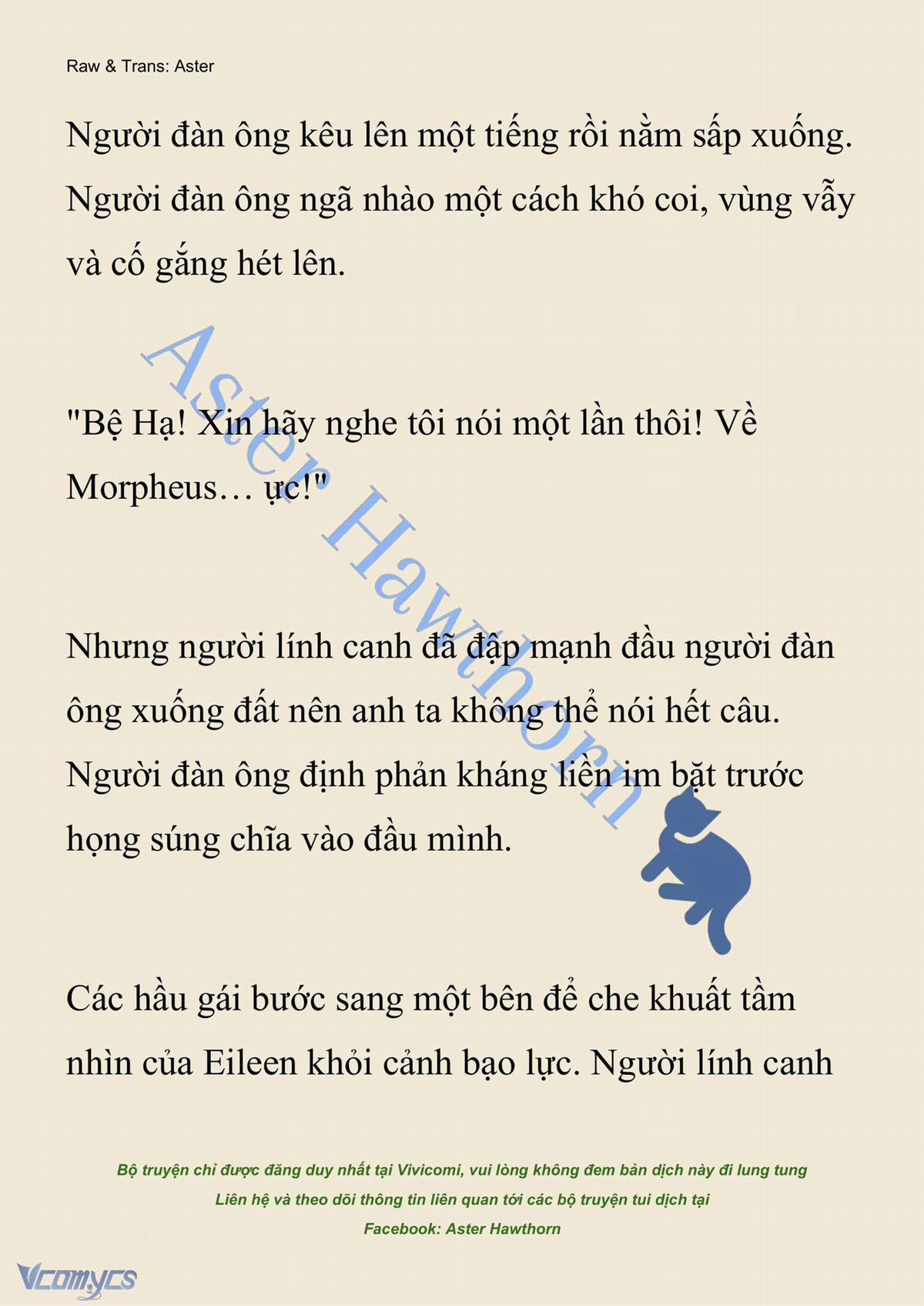 [Novel] Người Chồng Độc Ác 232 trang 8