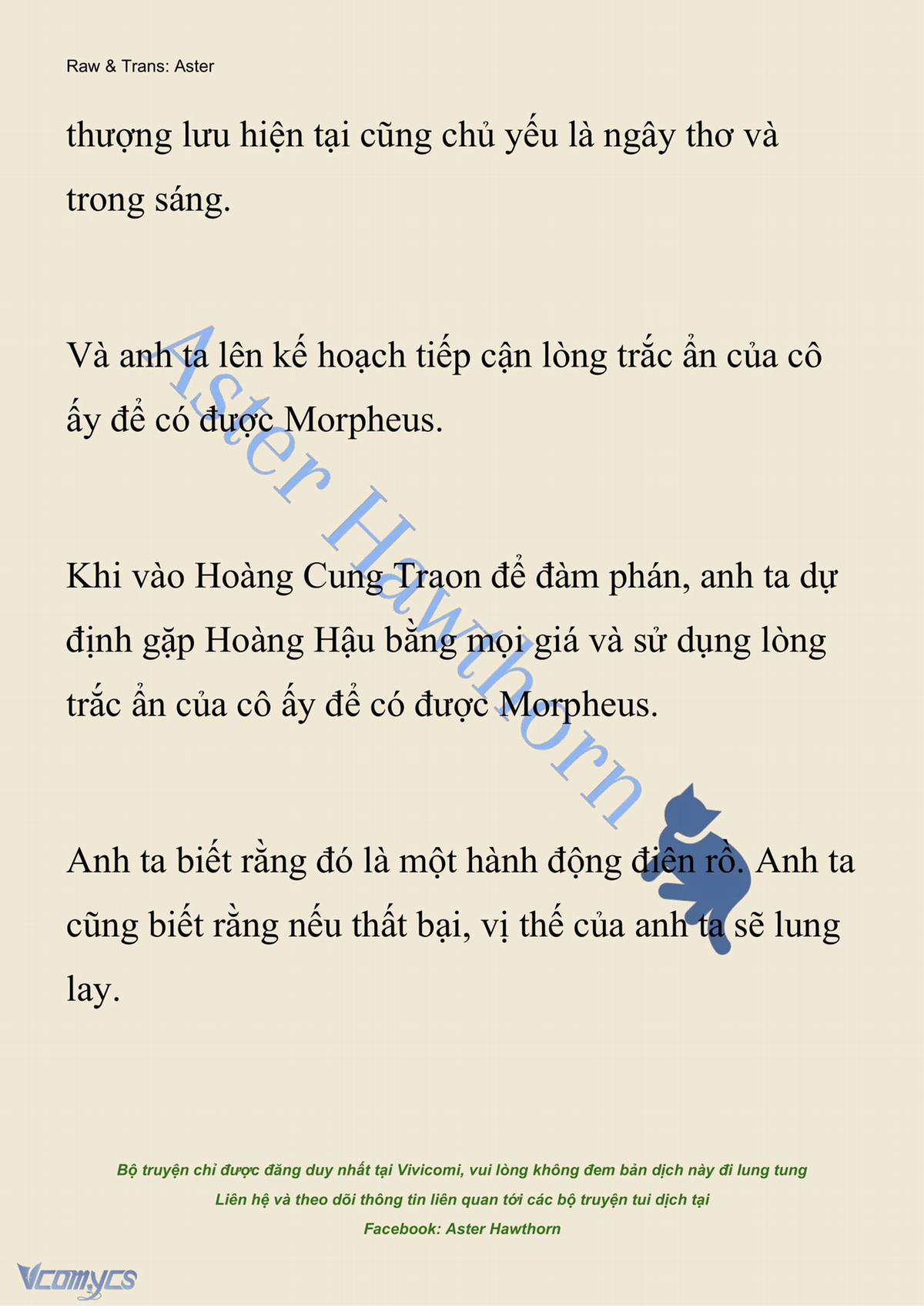 [Novel] Người Chồng Độc Ác 233 trang 3