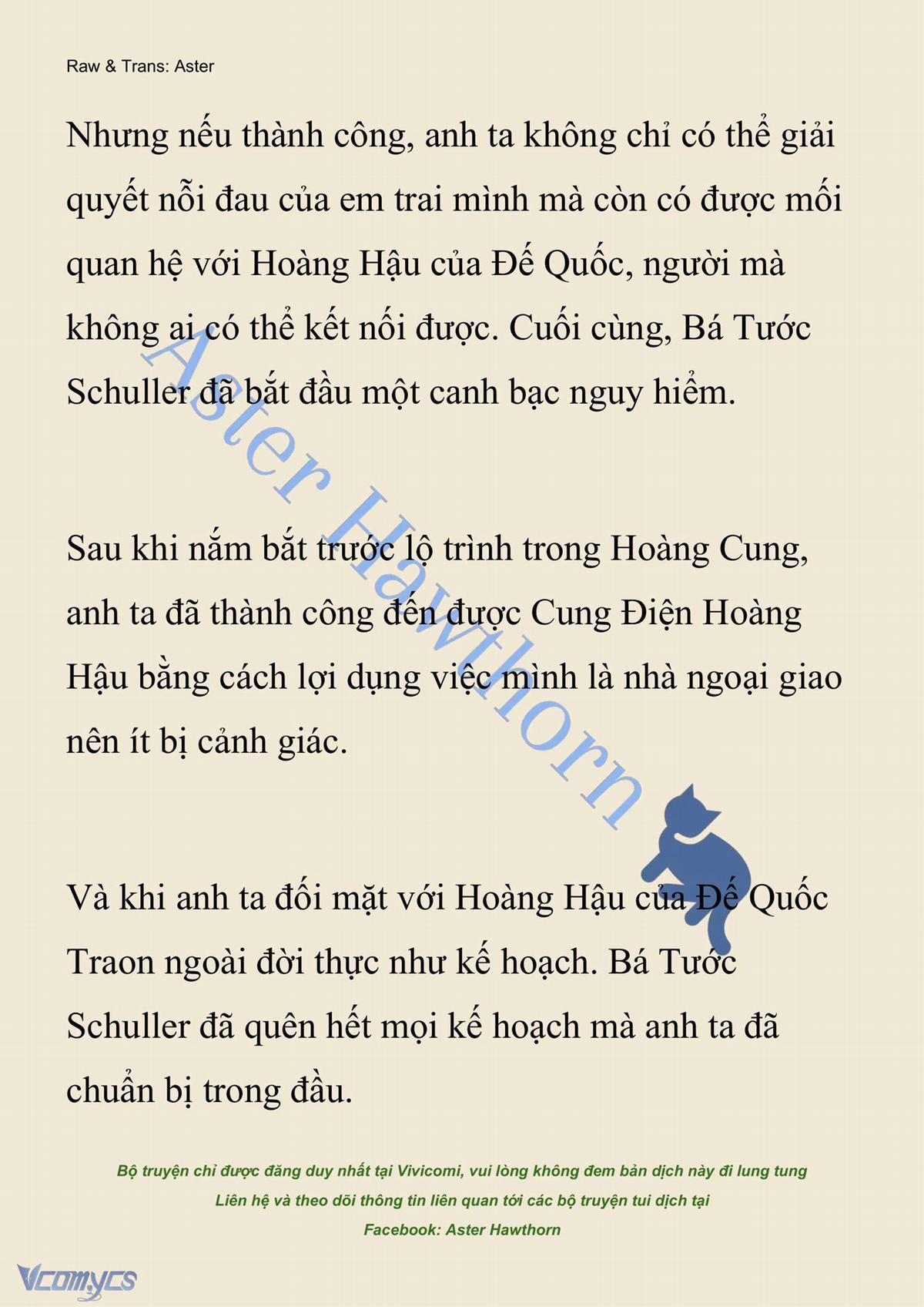 [Novel] Người Chồng Độc Ác 233 trang 4
