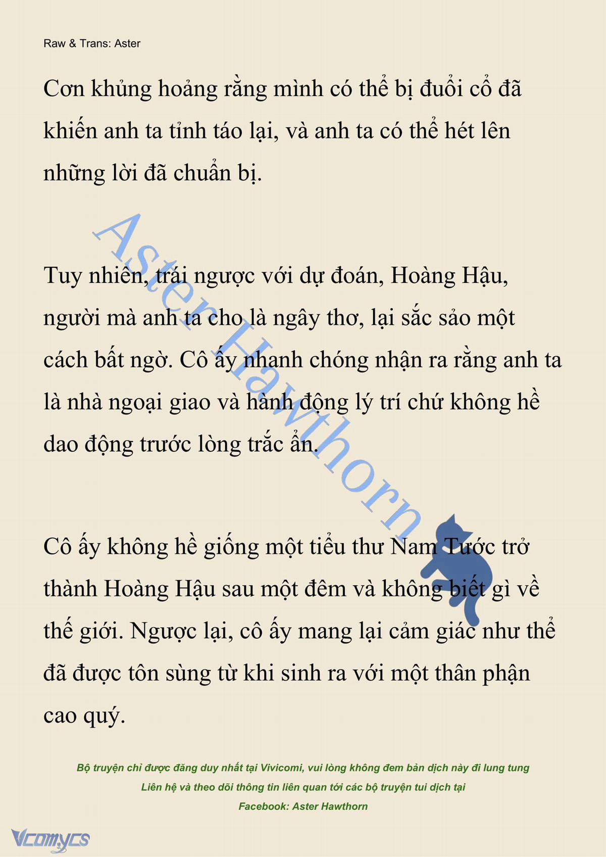 [Novel] Người Chồng Độc Ác 233 trang 6