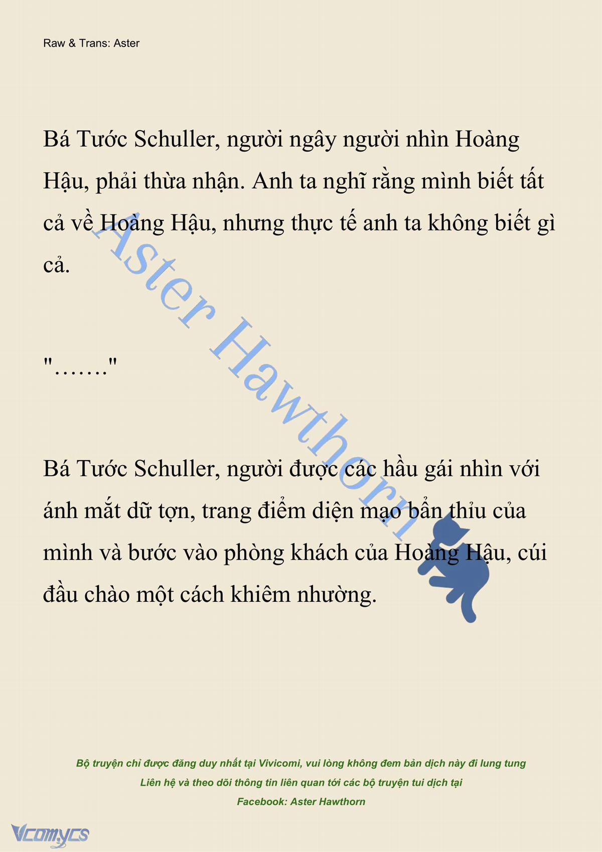 [Novel] Người Chồng Độc Ác 233 trang 7