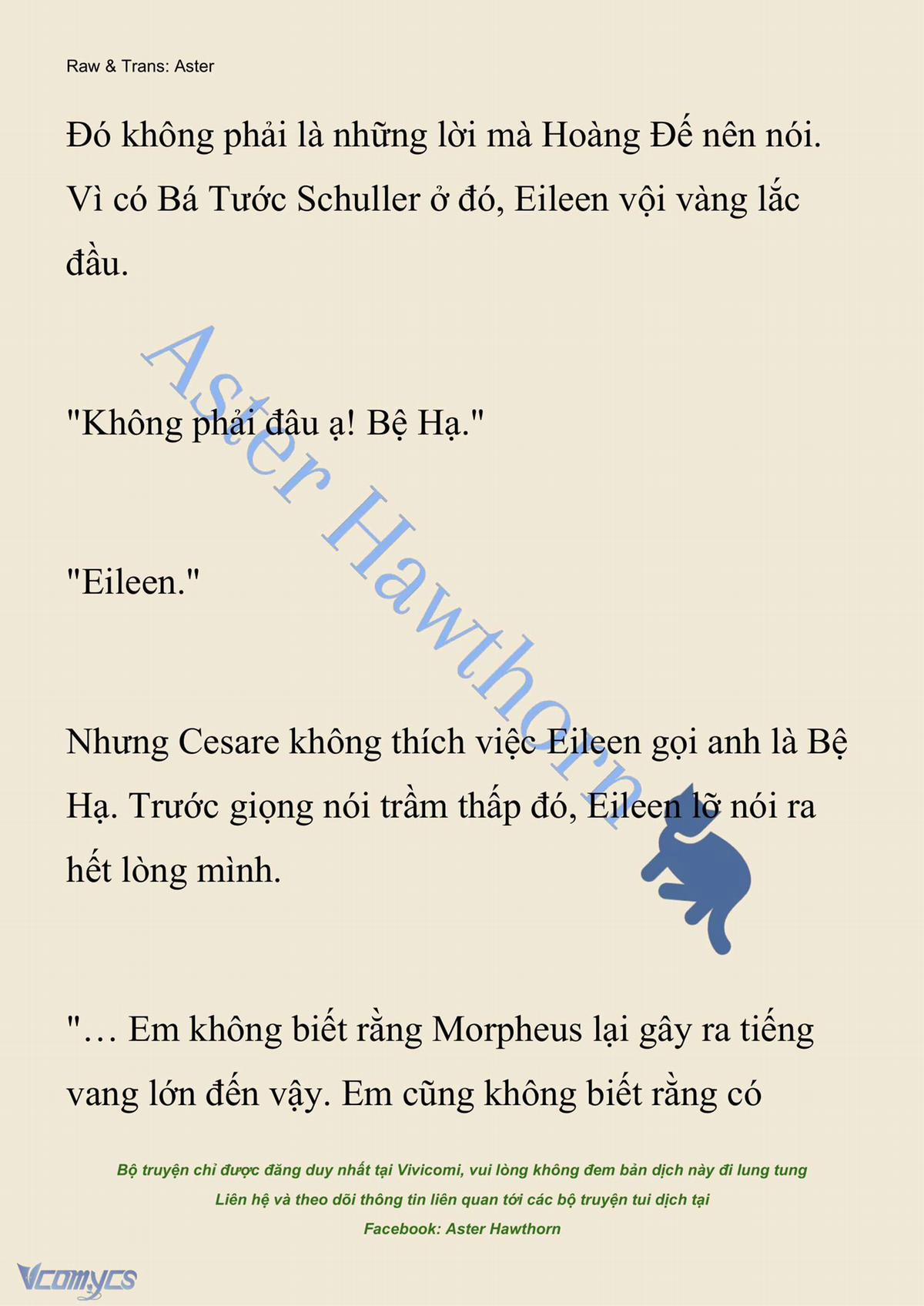 [Novel] Người Chồng Độc Ác 234 trang 3