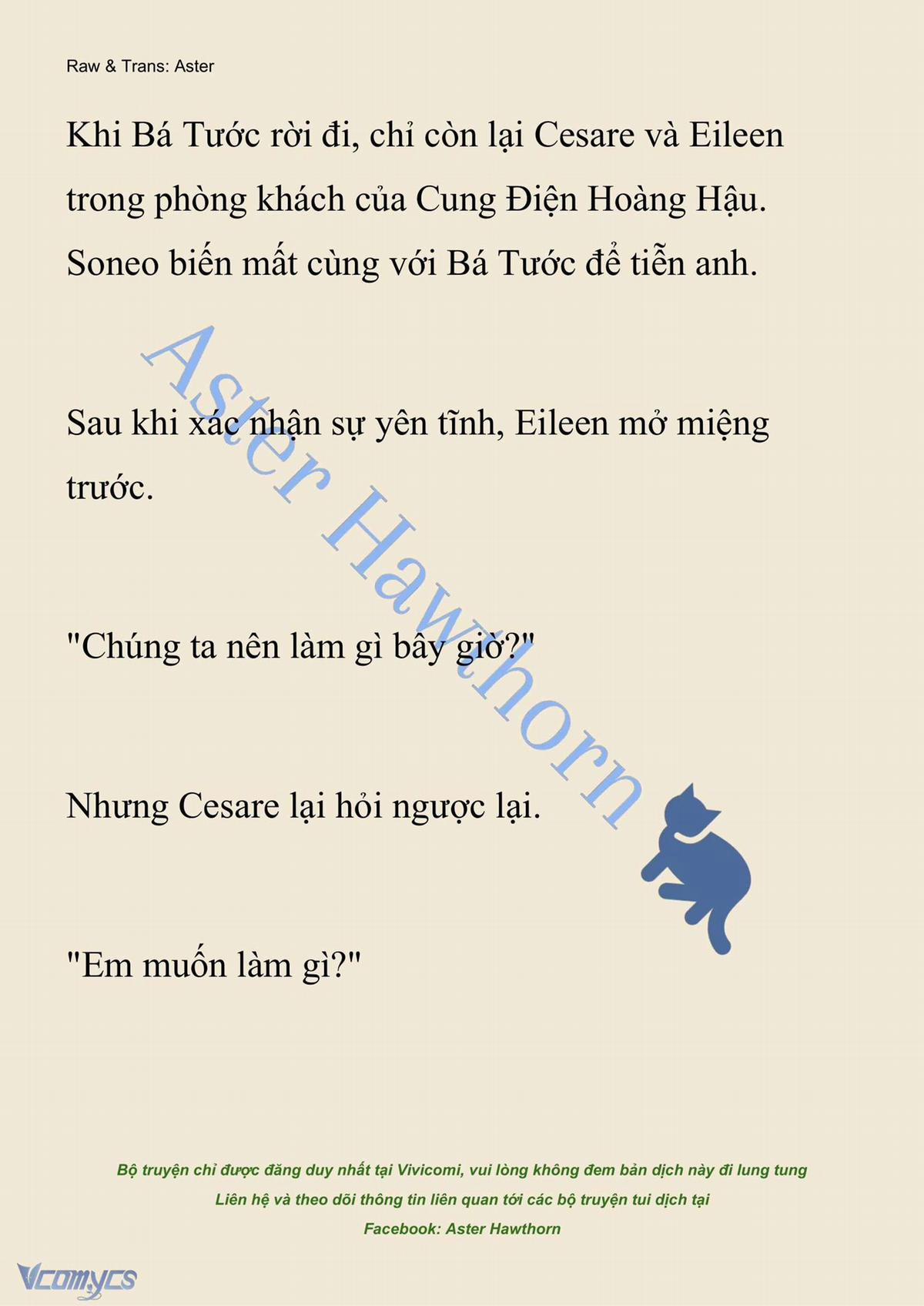 [Novel] Người Chồng Độc Ác 234 trang 8