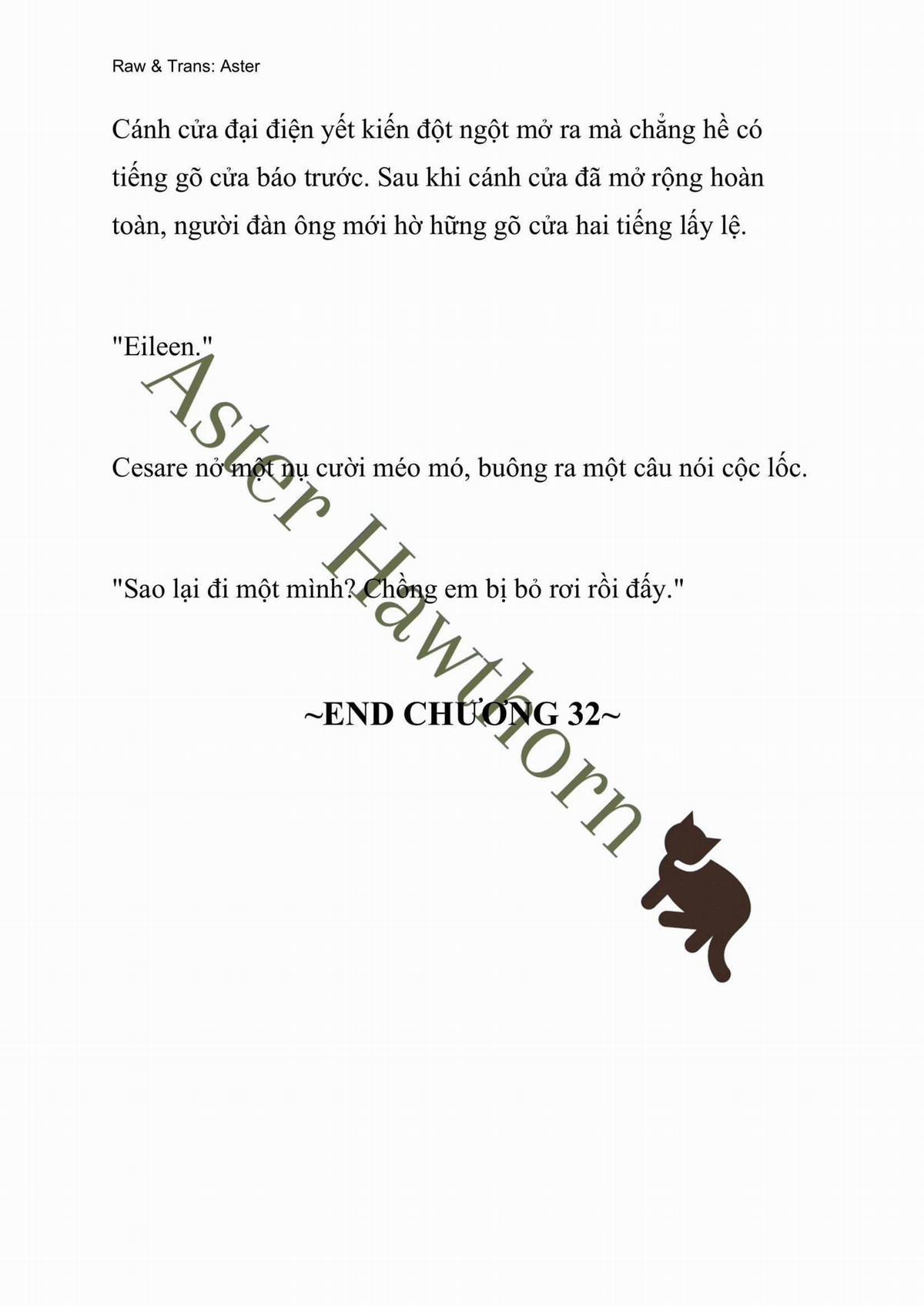 [Novel] Người Chồng Độc Ác 32 trang 14