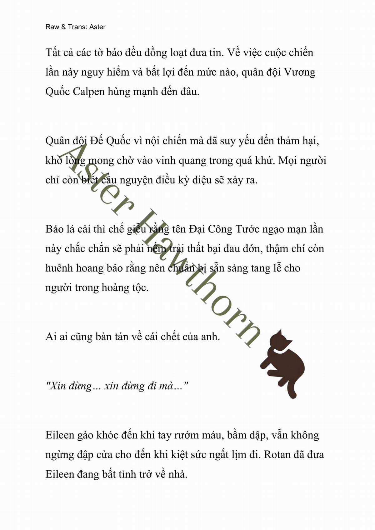 [Novel] Người Chồng Độc Ác 32 trang 6