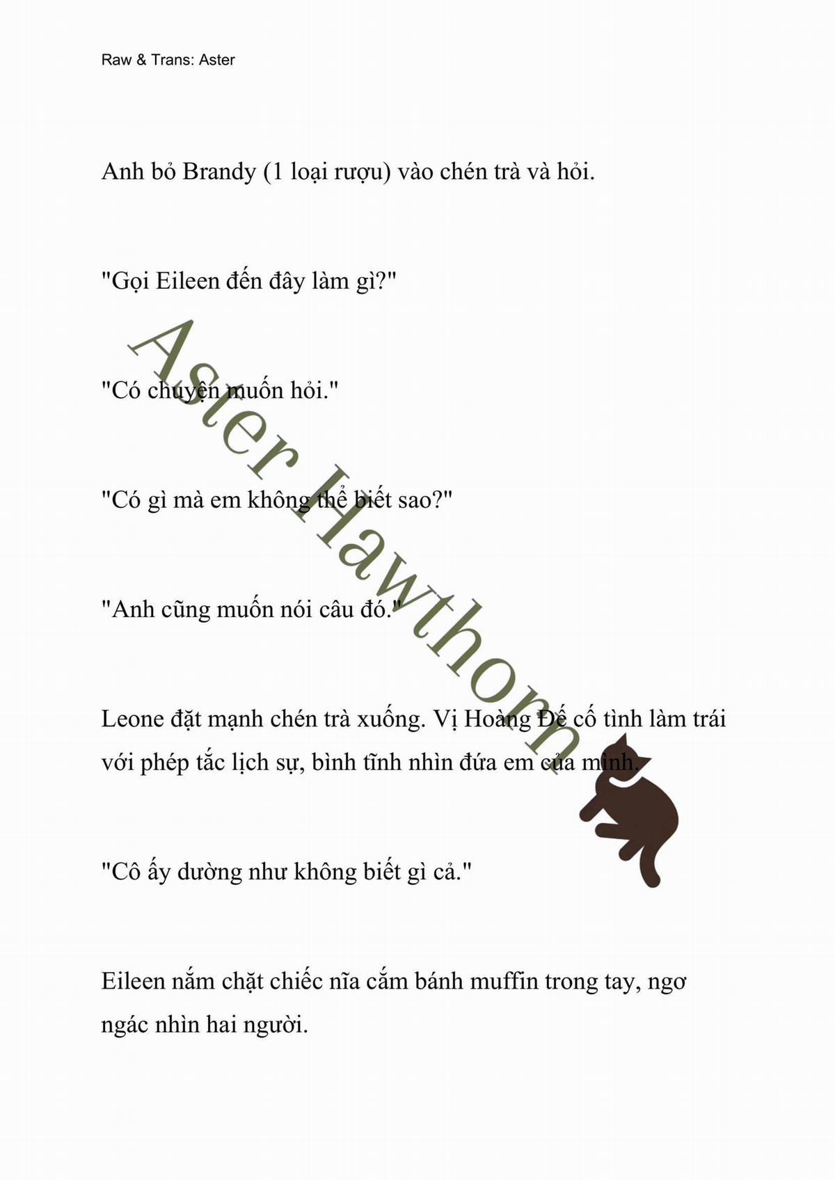 [Novel] Người Chồng Độc Ác 33 trang 4