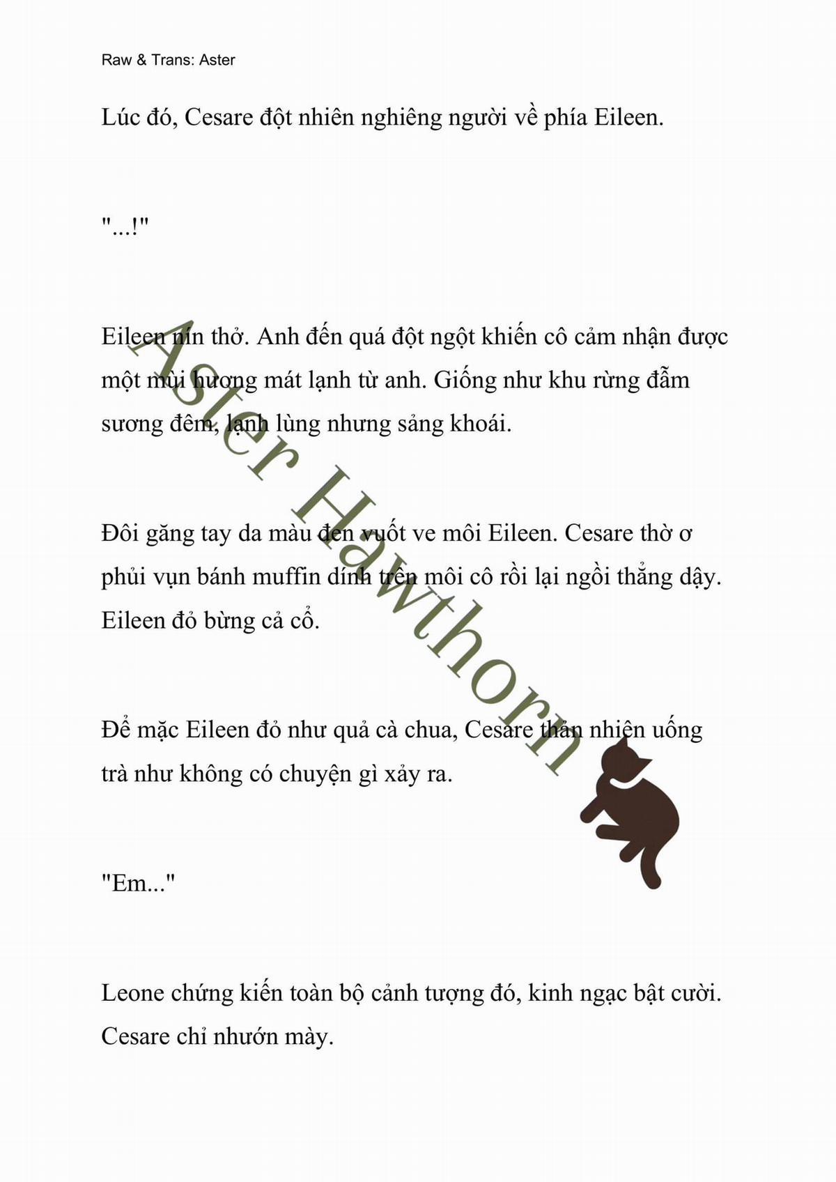 [Novel] Người Chồng Độc Ác 33 trang 6