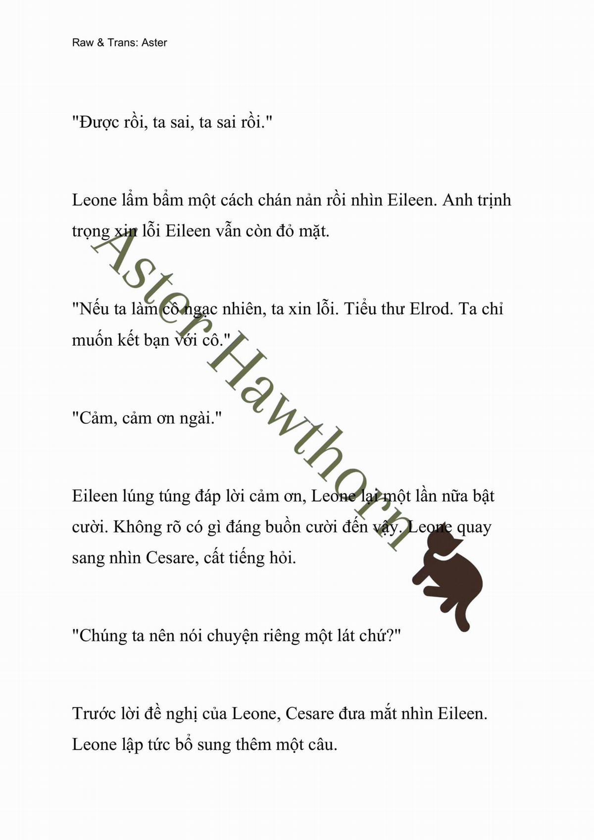 [Novel] Người Chồng Độc Ác 33 trang 7