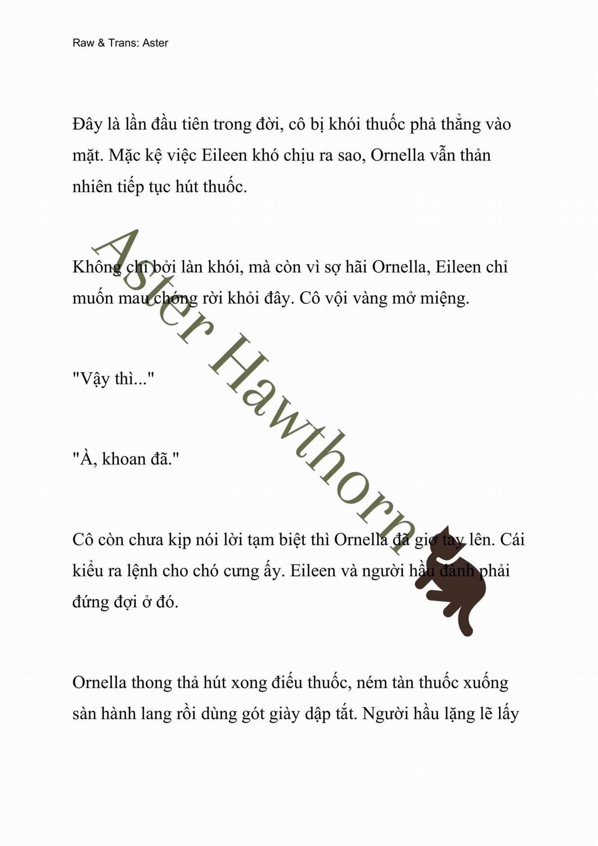 [Novel] Người Chồng Độc Ác 34 trang 1