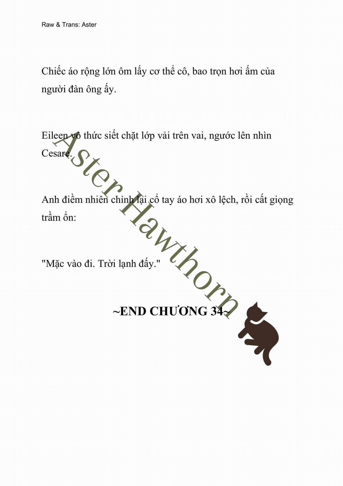 [Novel] Người Chồng Độc Ác 34 trang 14