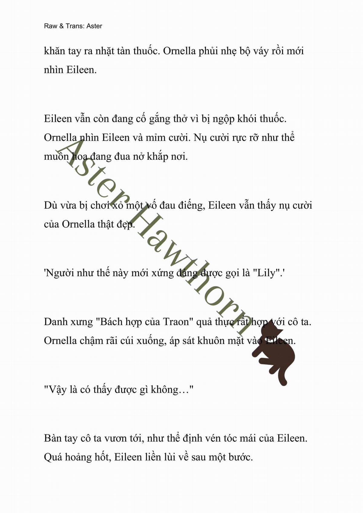 [Novel] Người Chồng Độc Ác 34 trang 2