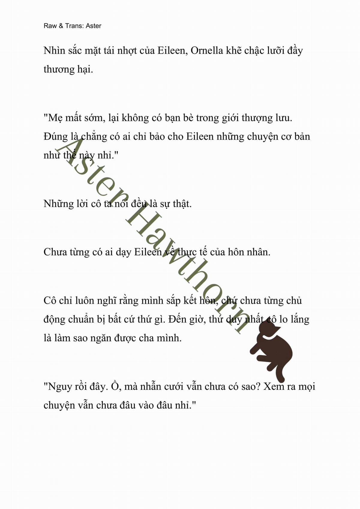 [Novel] Người Chồng Độc Ác 34 trang 6