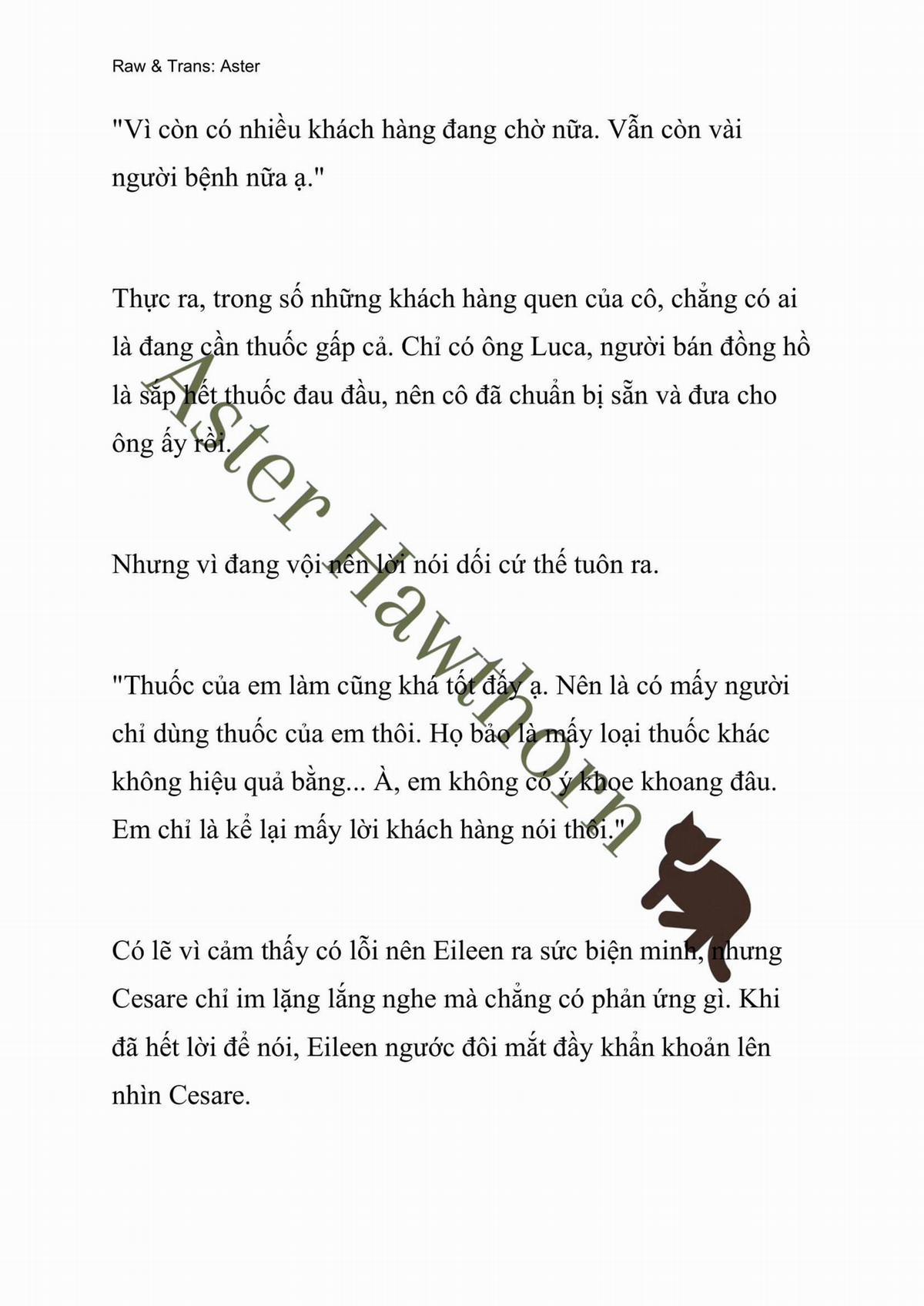 [Novel] Người Chồng Độc Ác 35 trang 10