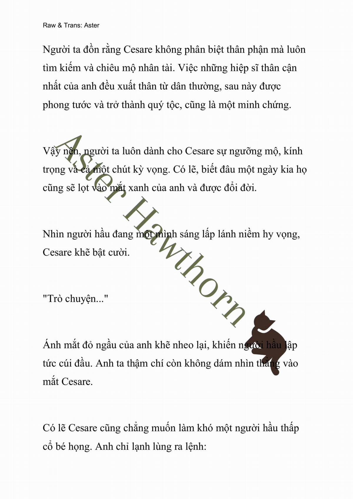 [Novel] Người Chồng Độc Ác 35 trang 2