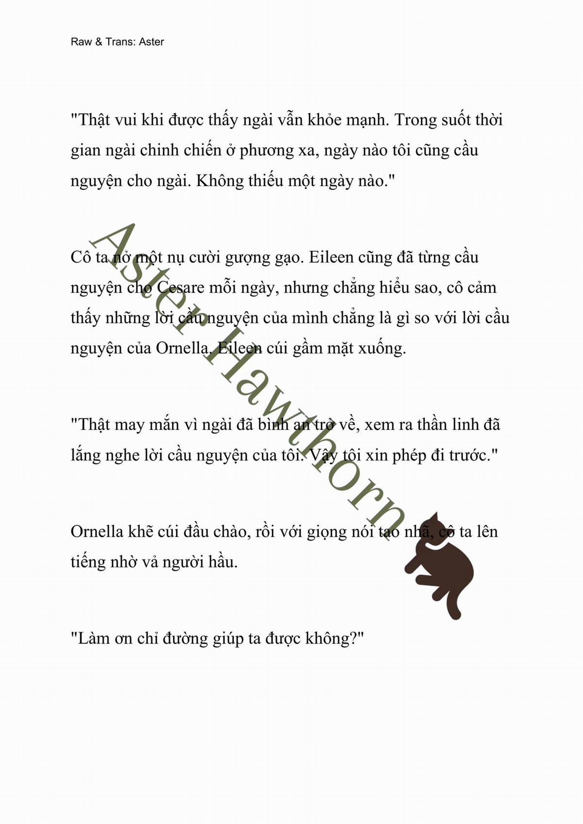 [Novel] Người Chồng Độc Ác 35 trang 4