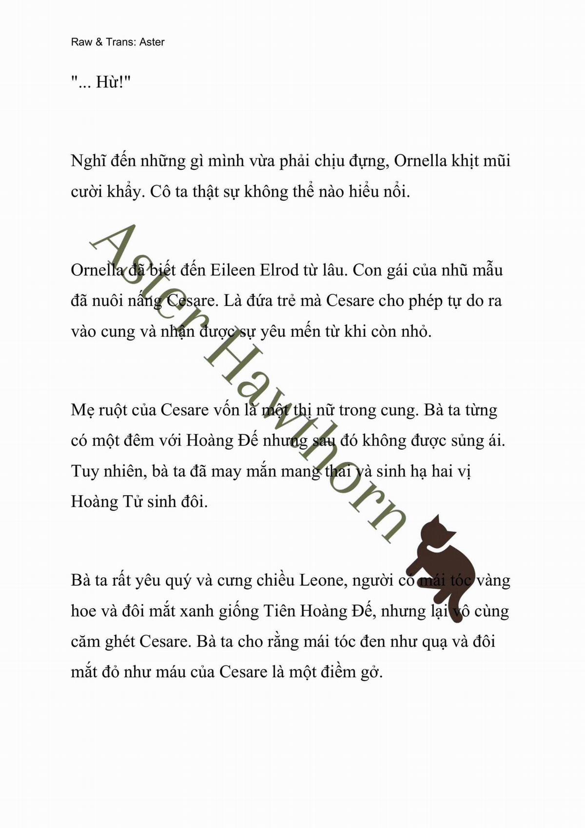 [Novel] Người Chồng Độc Ác 36 trang 12