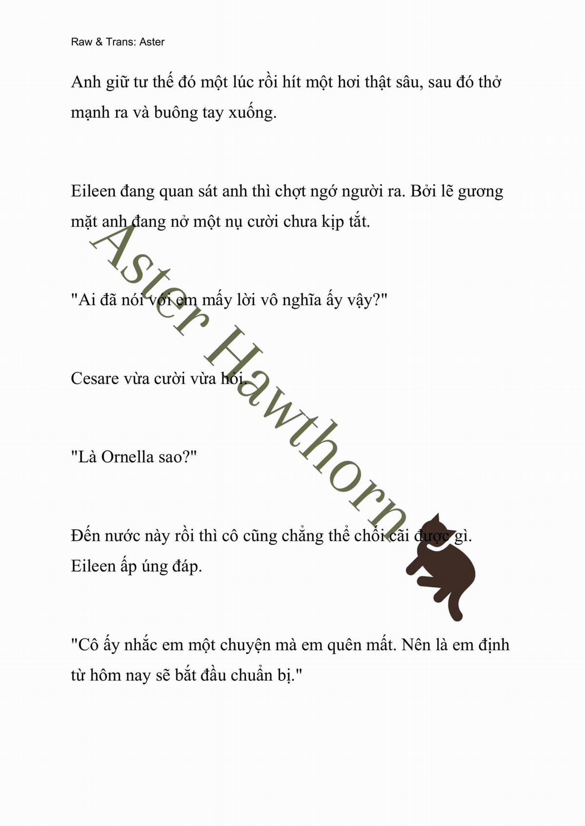 [Novel] Người Chồng Độc Ác 36 trang 3