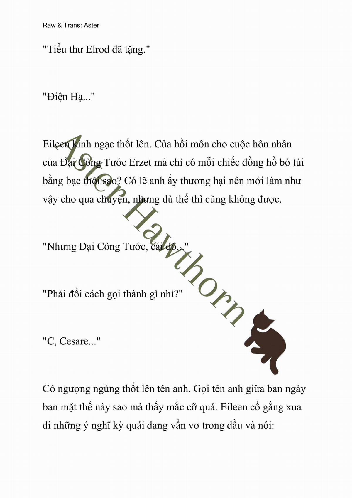 [Novel] Người Chồng Độc Ác 36 trang 6