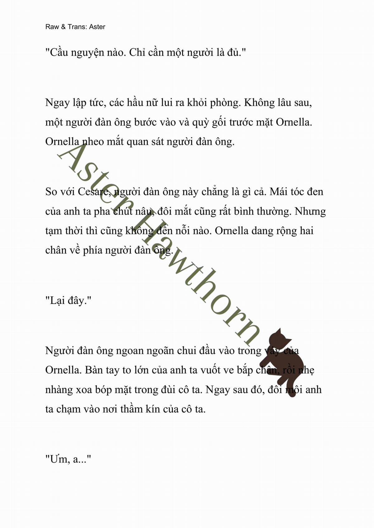 [Novel] Người Chồng Độc Ác 37 trang 5